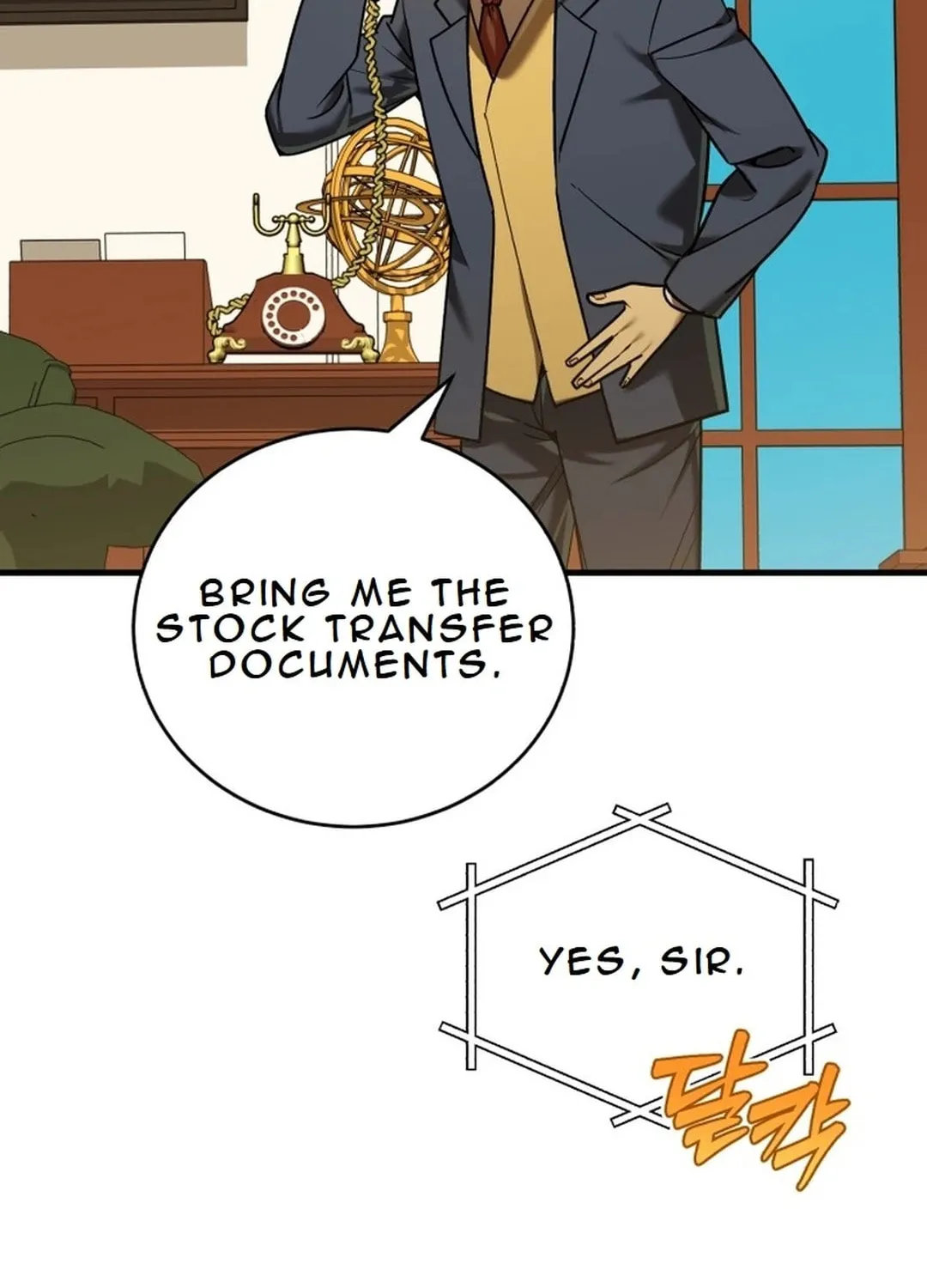 The Joseon Prince Went To America And Didn’t Return Chapter 23 page 109 - 