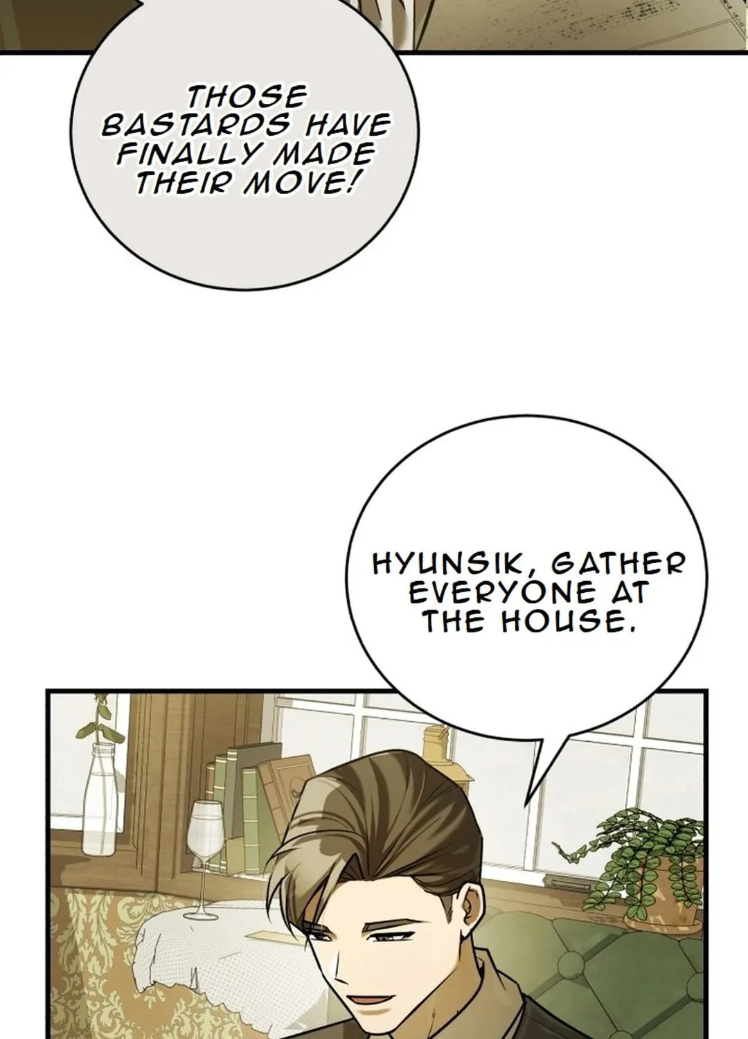 The Joseon Prince Went To America And Didn’t Return Chapter 23 page 12 - 