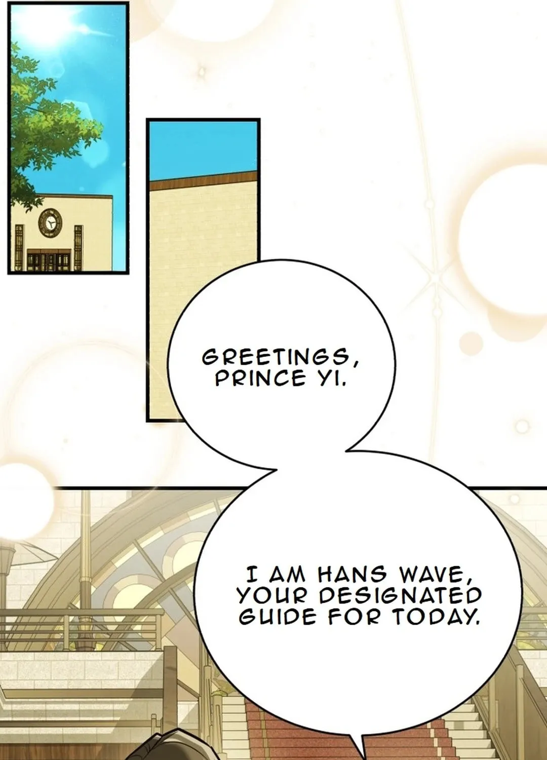 The Joseon Prince Went To America And Didn’t Return Chapter 23 page 117 - 