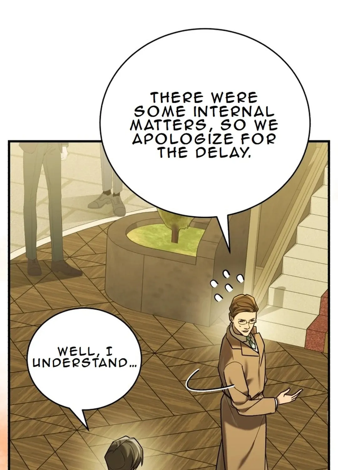 The Joseon Prince Went To America And Didn’t Return Chapter 23 page 119 - 
