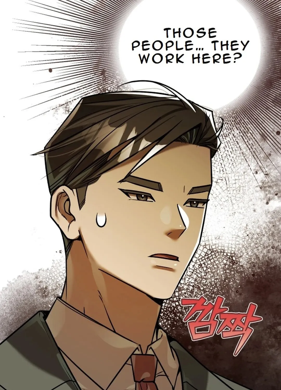 The Joseon Prince Went To America And Didn’t Return Chapter 23 page 121 - 