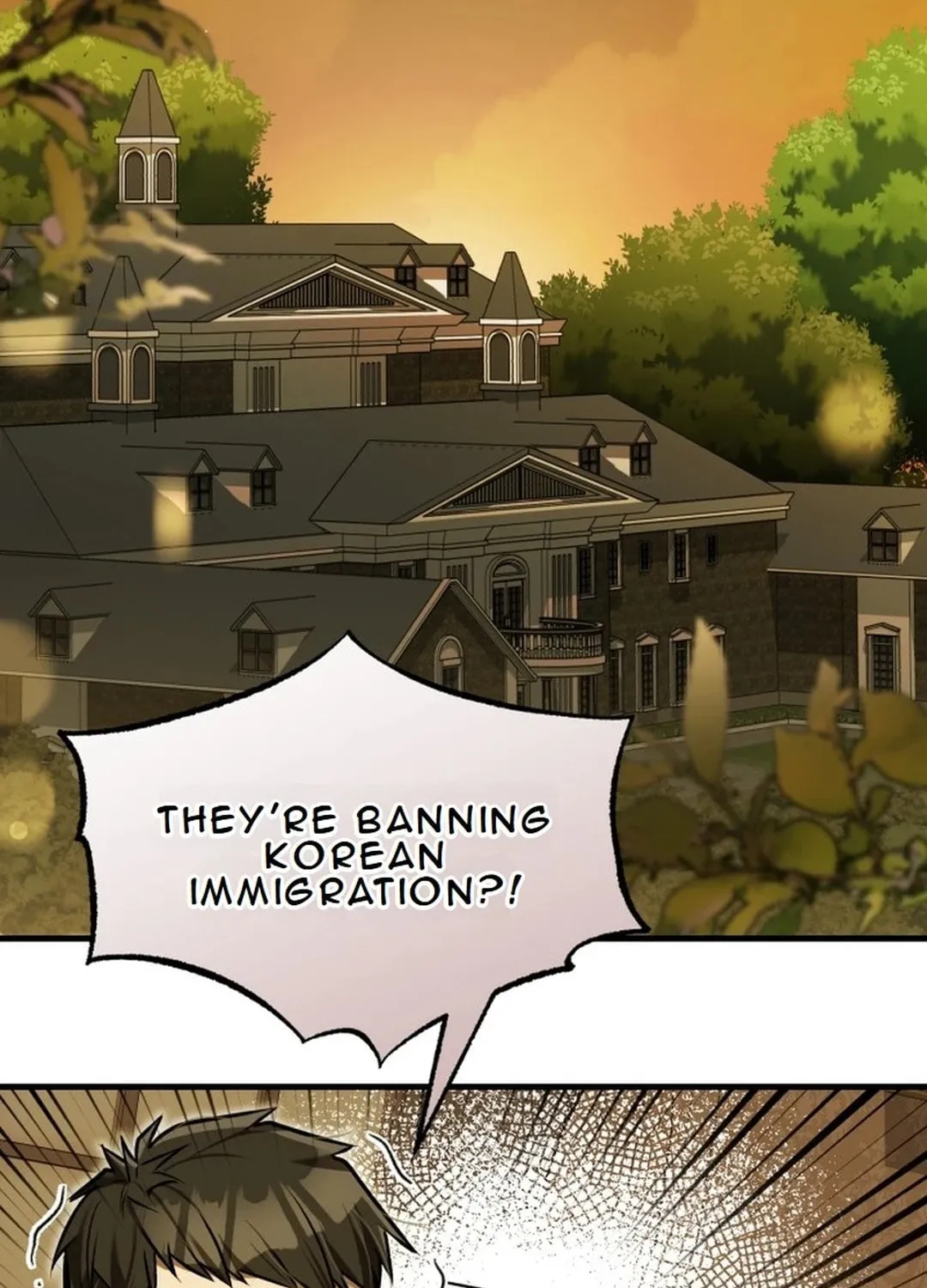 The Joseon Prince Went To America And Didn’t Return Chapter 23 page 16 - 
