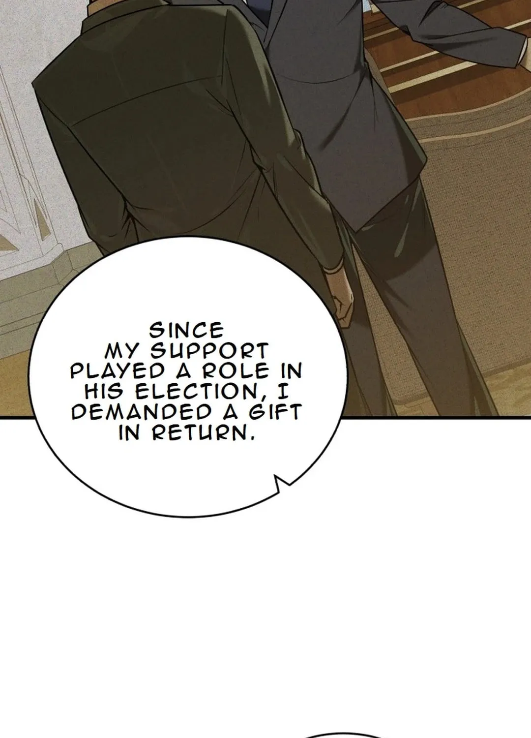 The Joseon Prince Went To America And Didn’t Return Chapter 23 page 22 - 