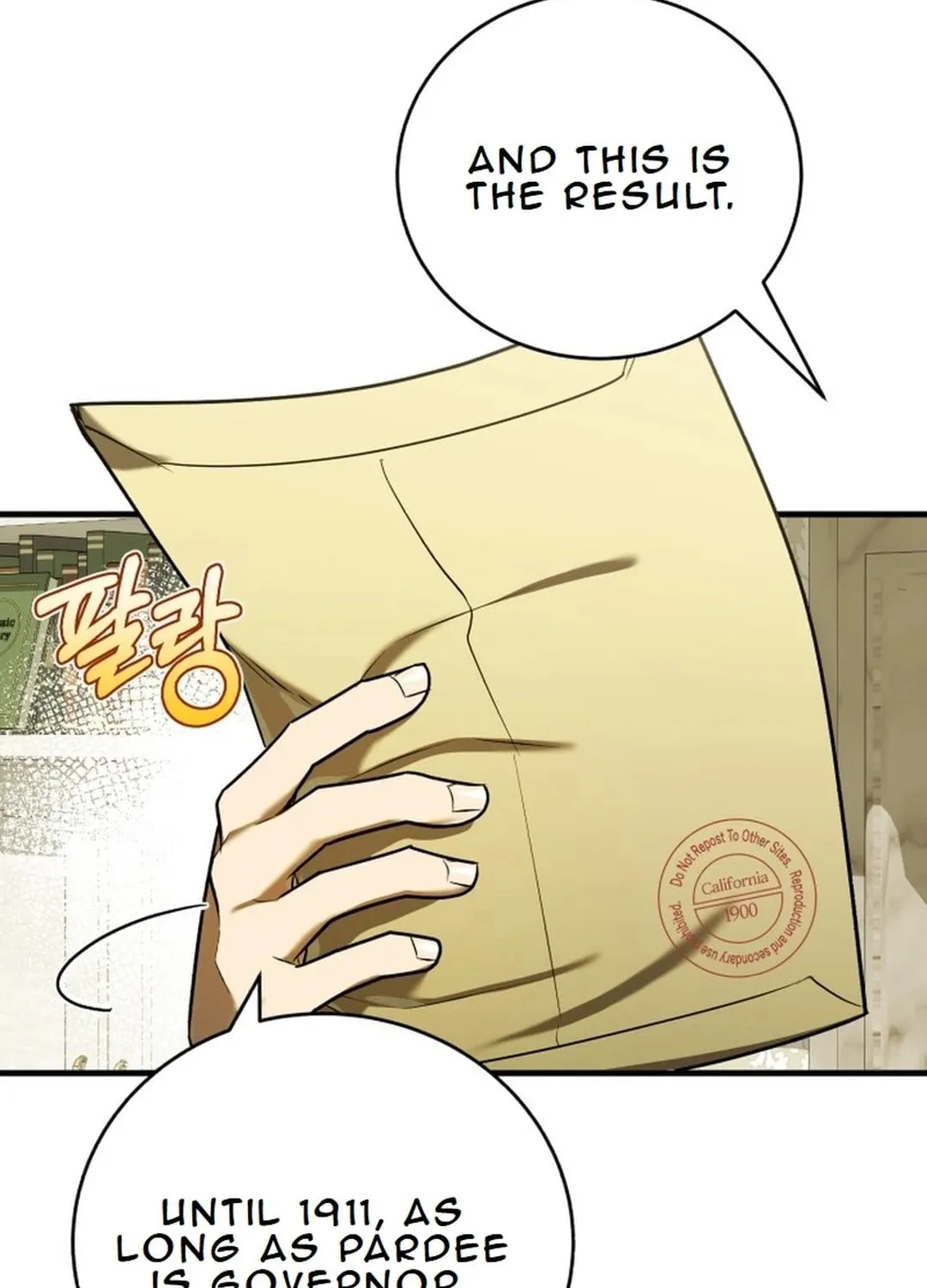 The Joseon Prince Went To America And Didn’t Return Chapter 23 page 23 - 