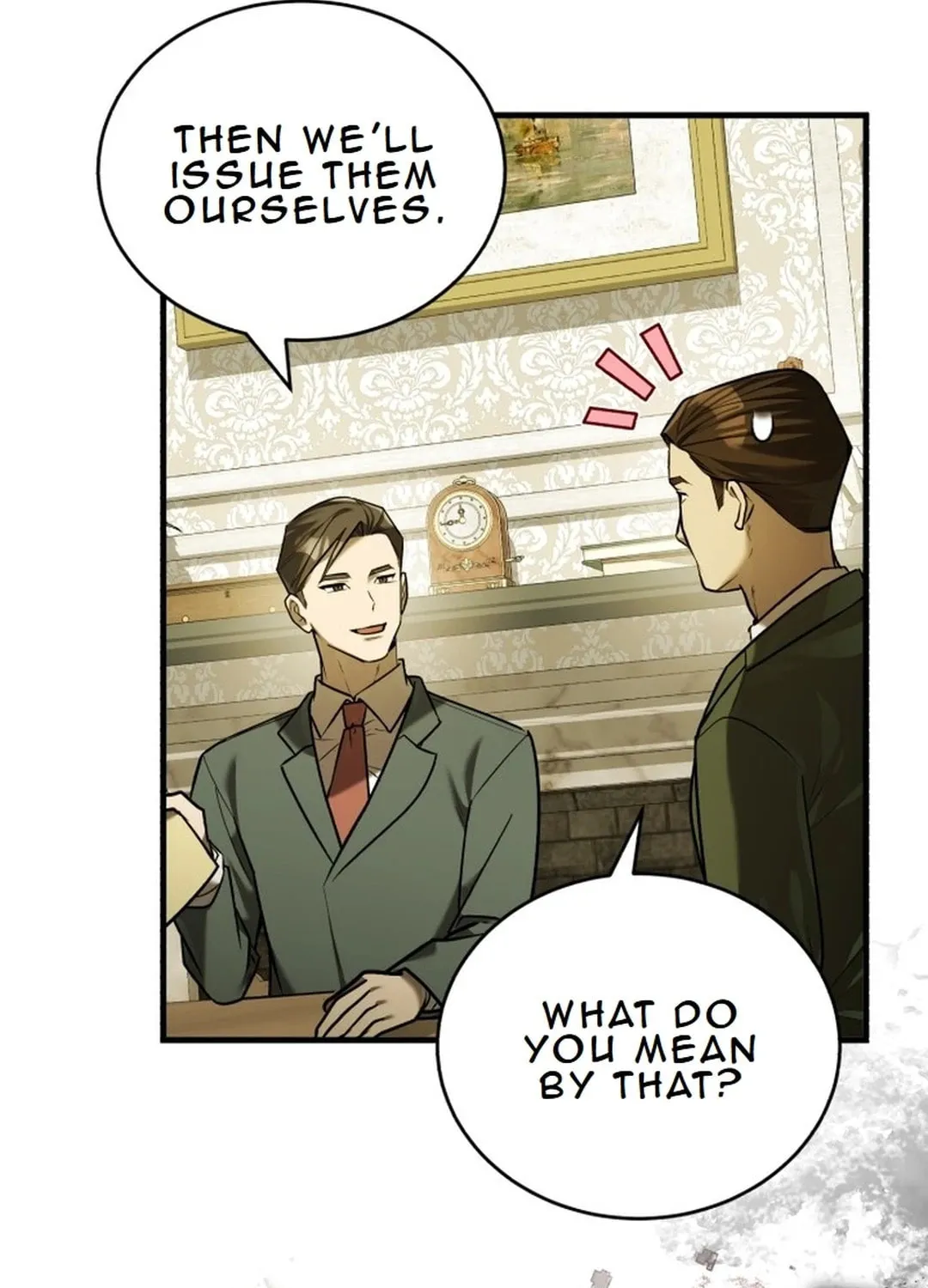 The Joseon Prince Went To America And Didn’t Return Chapter 23 page 27 - 