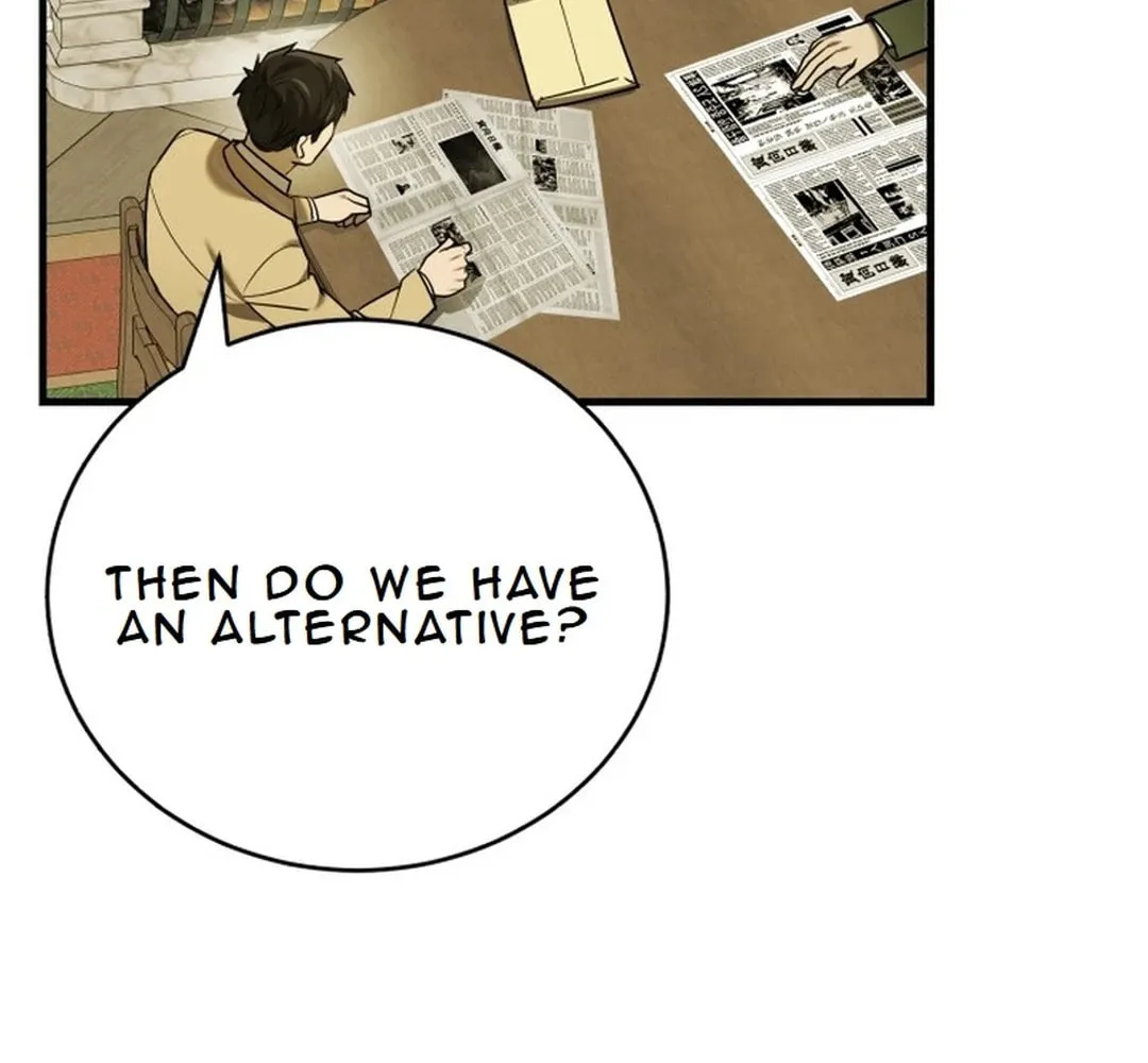 The Joseon Prince Went To America And Didn’t Return Chapter 23 page 33 - 