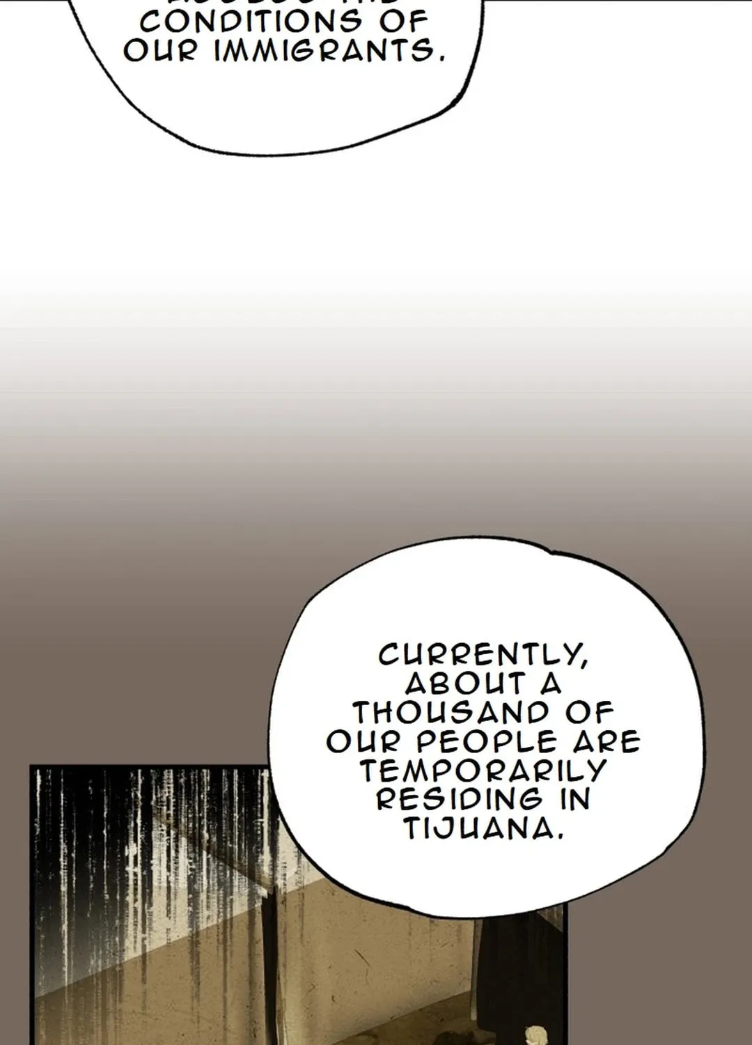 The Joseon Prince Went To America And Didn’t Return Chapter 23 page 35 - 