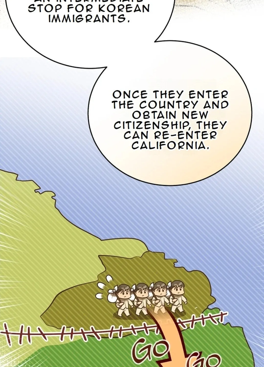 The Joseon Prince Went To America And Didn’t Return Chapter 23 page 39 - 