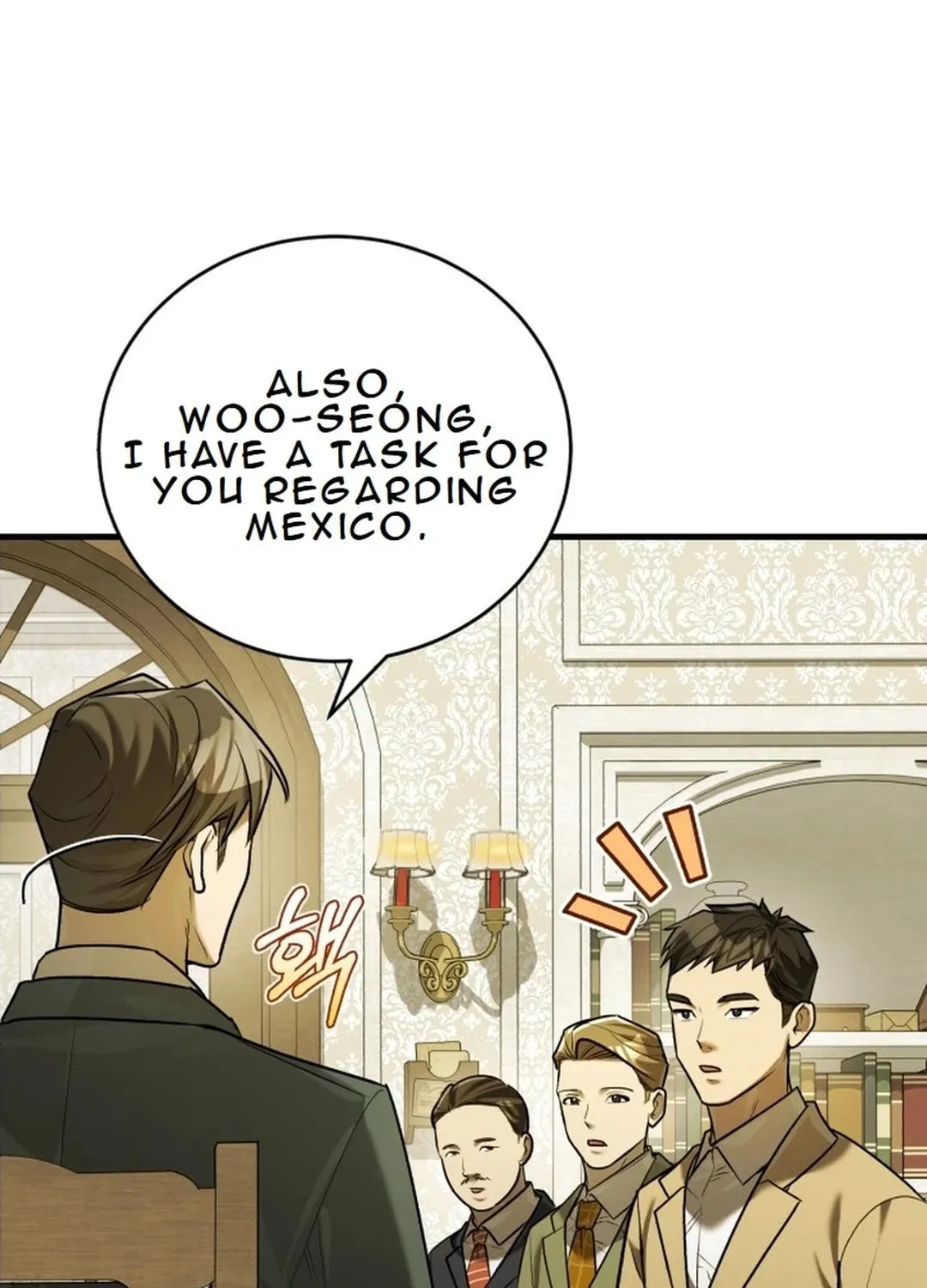 The Joseon Prince Went To America And Didn’t Return Chapter 23 page 41 - 