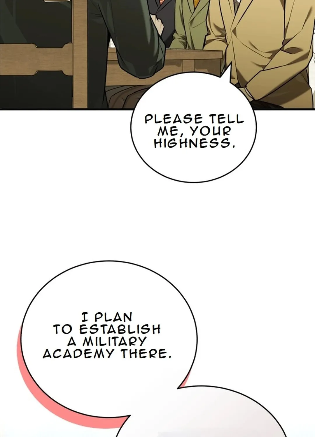 The Joseon Prince Went To America And Didn’t Return Chapter 23 page 42 - 