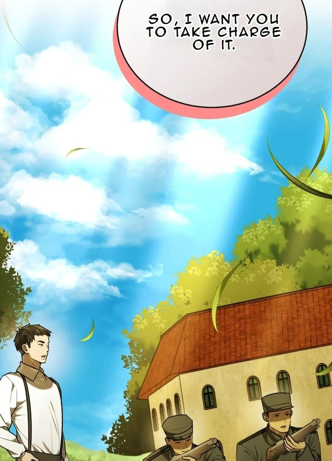 The Joseon Prince Went To America And Didn’t Return Chapter 23 page 43 - 