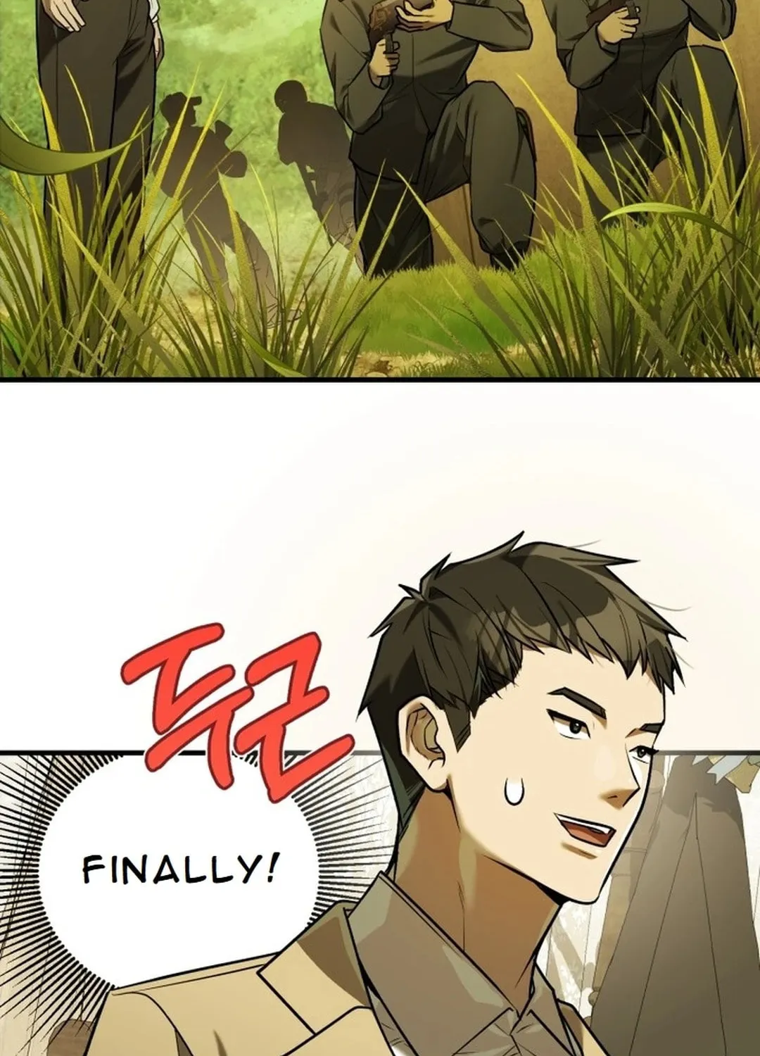 The Joseon Prince Went To America And Didn’t Return Chapter 23 page 44 - 