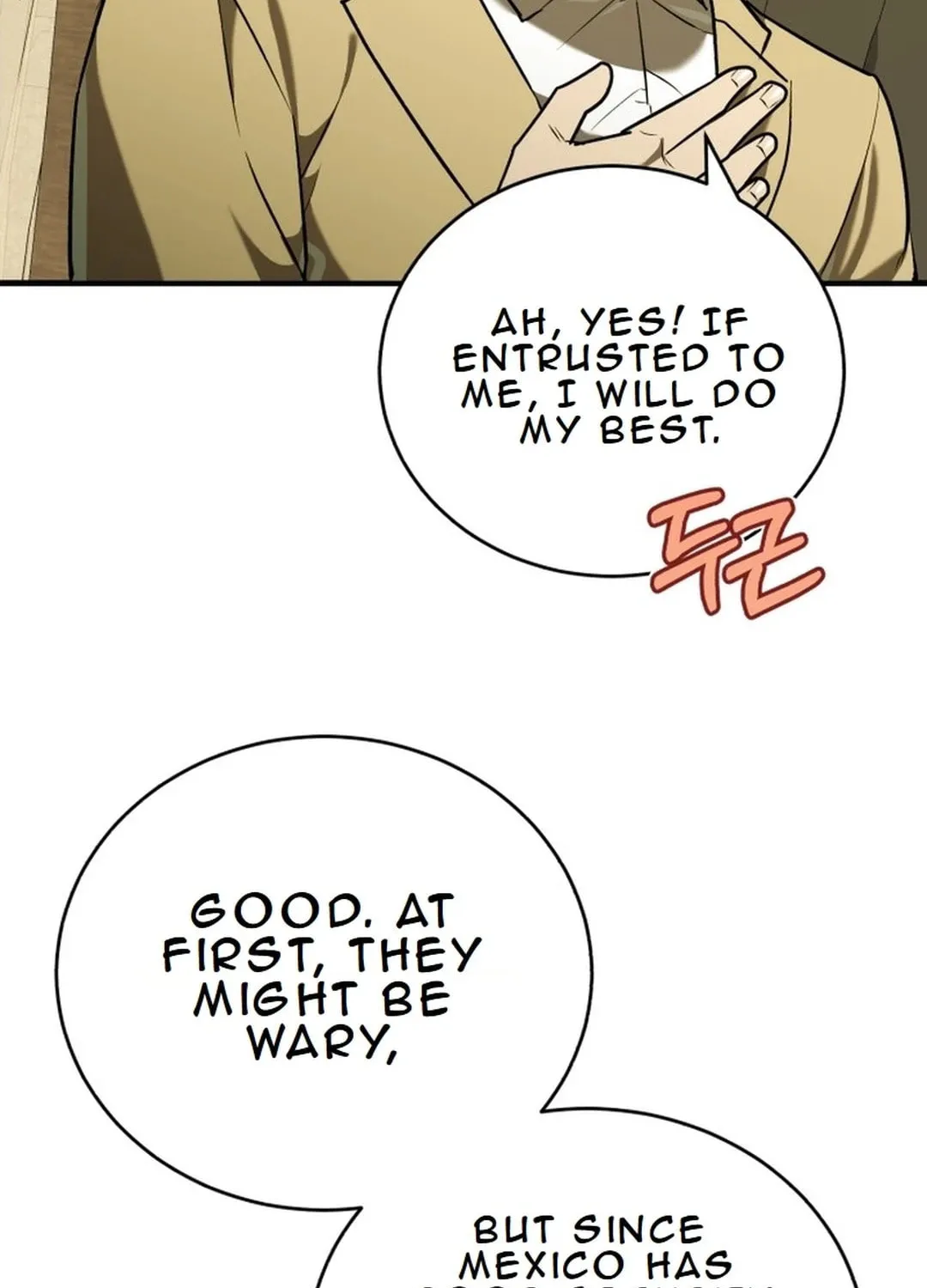 The Joseon Prince Went To America And Didn’t Return Chapter 23 page 45 - 