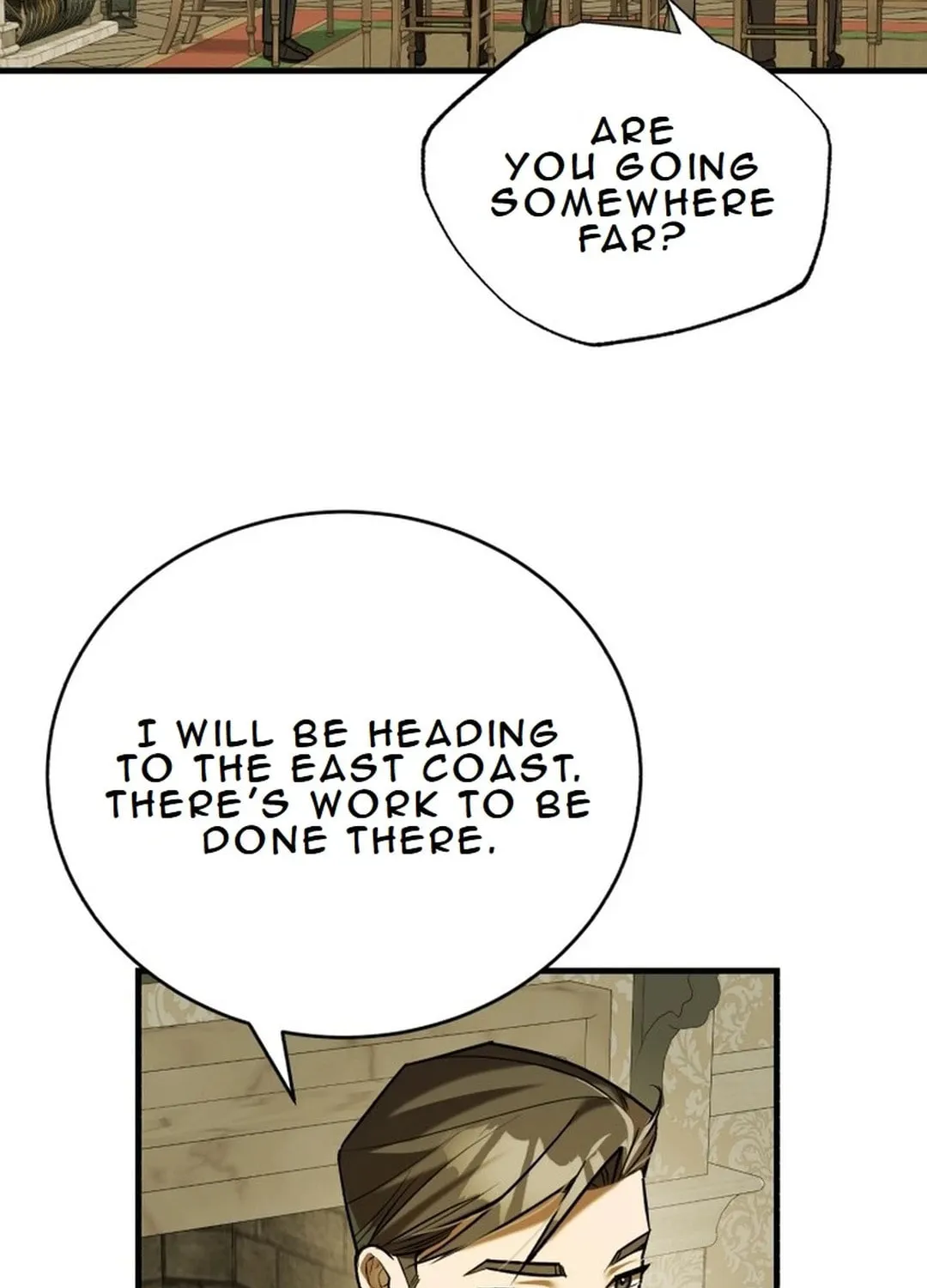 The Joseon Prince Went To America And Didn’t Return Chapter 23 page 49 - 