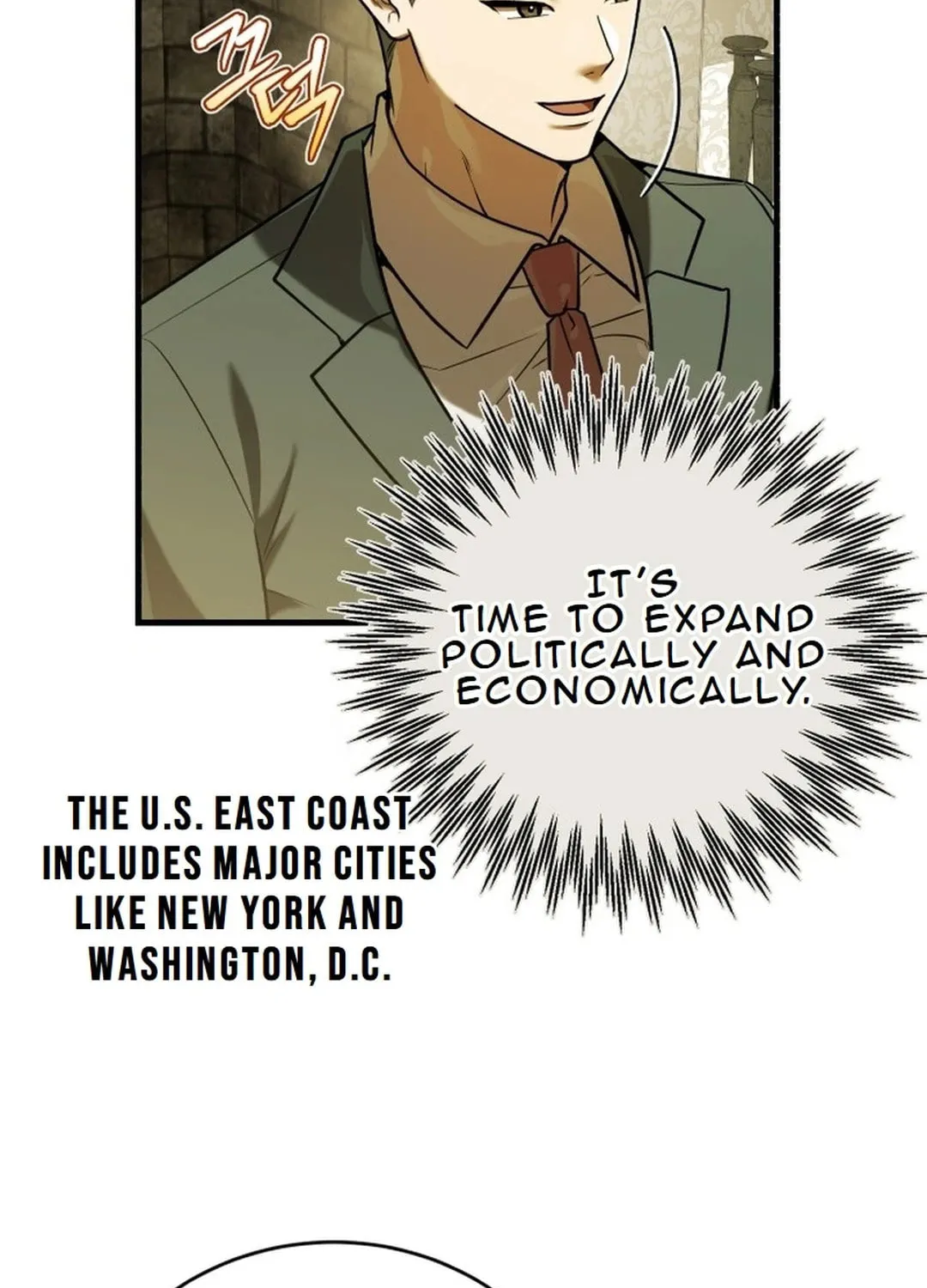 The Joseon Prince Went To America And Didn’t Return Chapter 23 page 50 - 