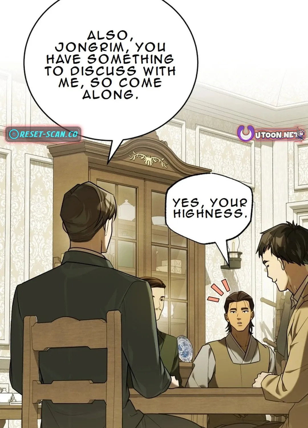 The Joseon Prince Went To America And Didn’t Return Chapter 23 page 51 - 