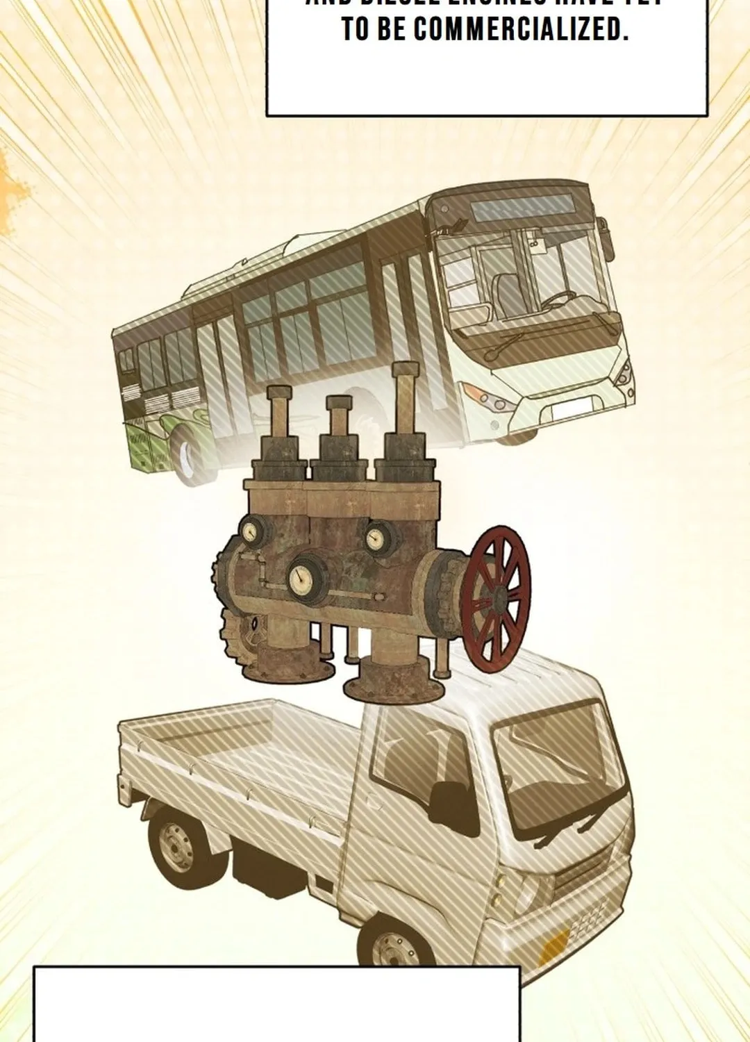 The Joseon Prince Went To America And Didn’t Return Chapter 23 page 60 - 
