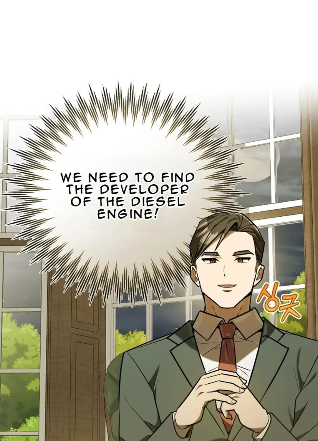The Joseon Prince Went To America And Didn’t Return Chapter 23 page 62 - 