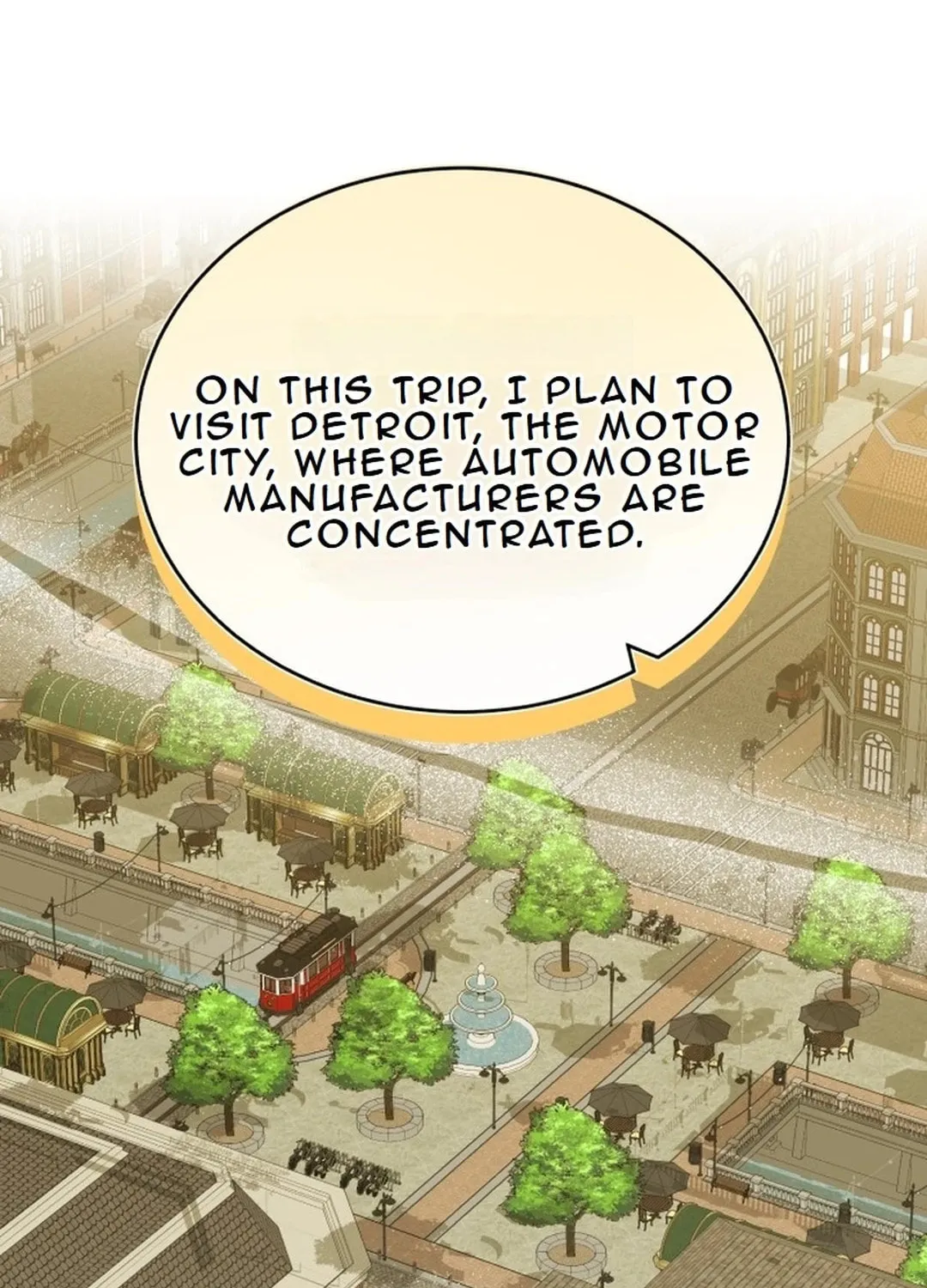 The Joseon Prince Went To America And Didn’t Return Chapter 23 page 65 - 