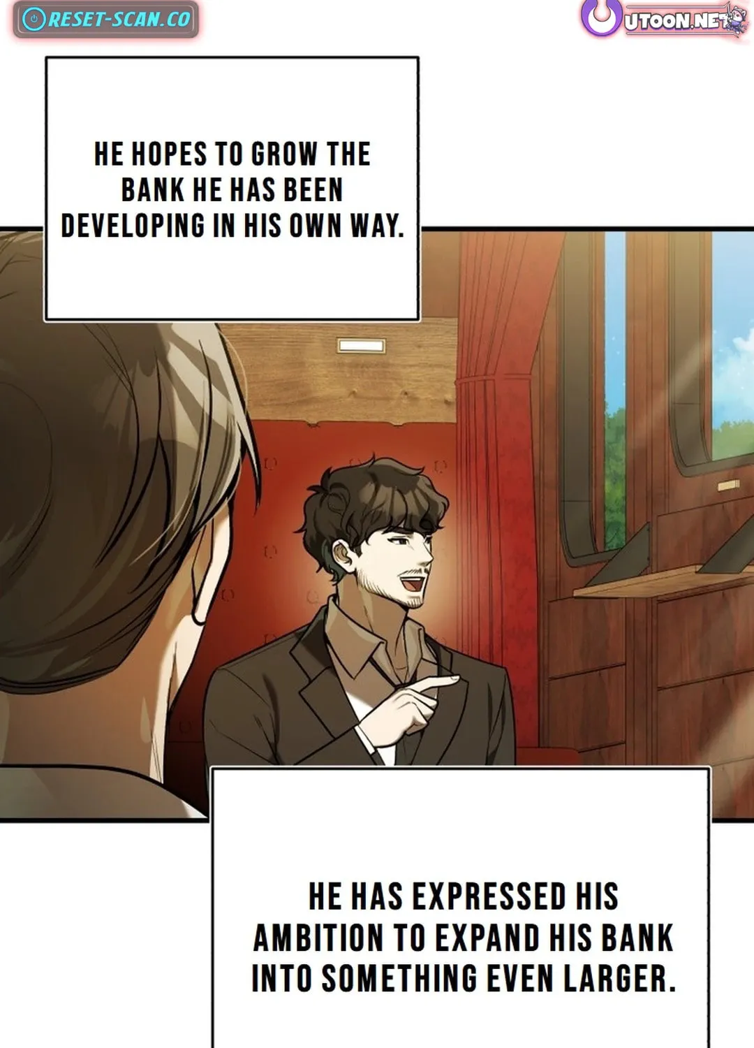 The Joseon Prince Went To America And Didn’t Return Chapter 23 page 71 - 