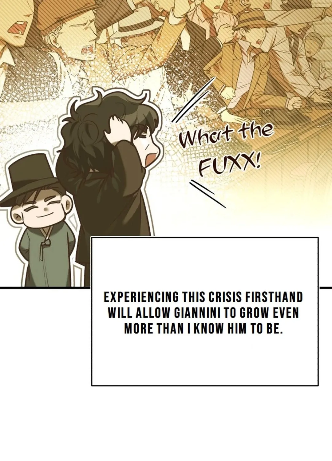 The Joseon Prince Went To America And Didn’t Return Chapter 23 page 74 - 