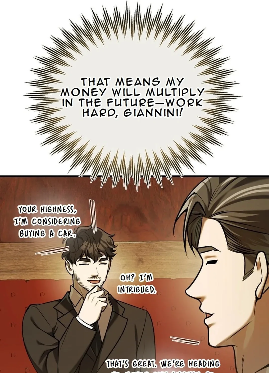 The Joseon Prince Went To America And Didn’t Return Chapter 23 page 76 - 