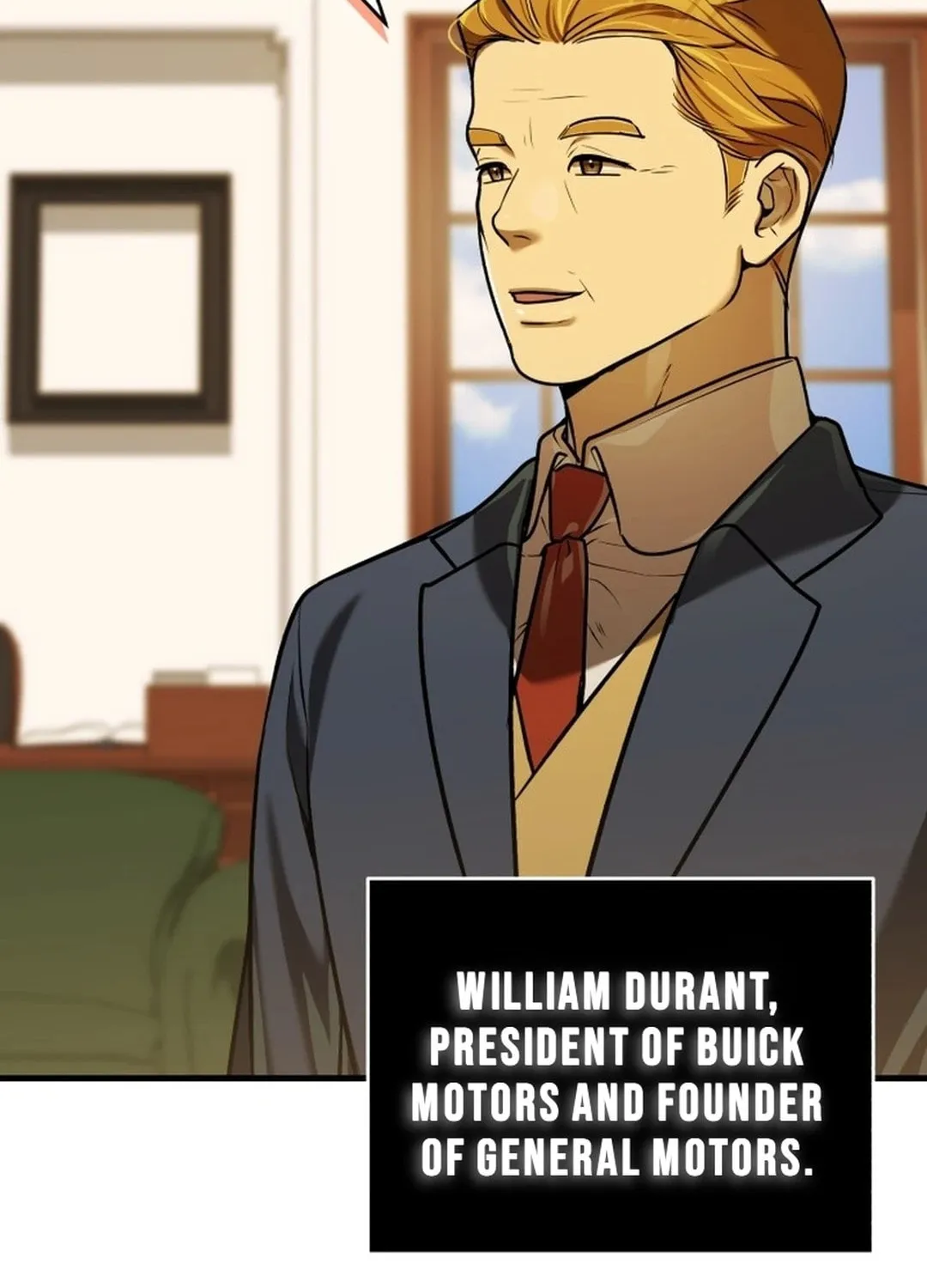 The Joseon Prince Went To America And Didn’t Return Chapter 23 page 84 - 