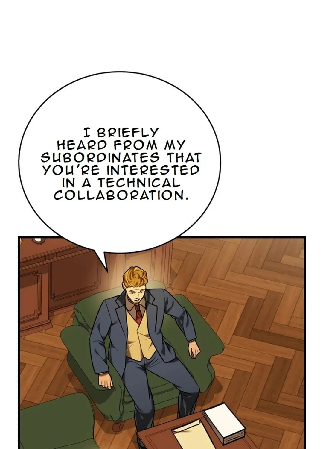 The Joseon Prince Went To America And Didn’t Return Chapter 23 page 85 - 