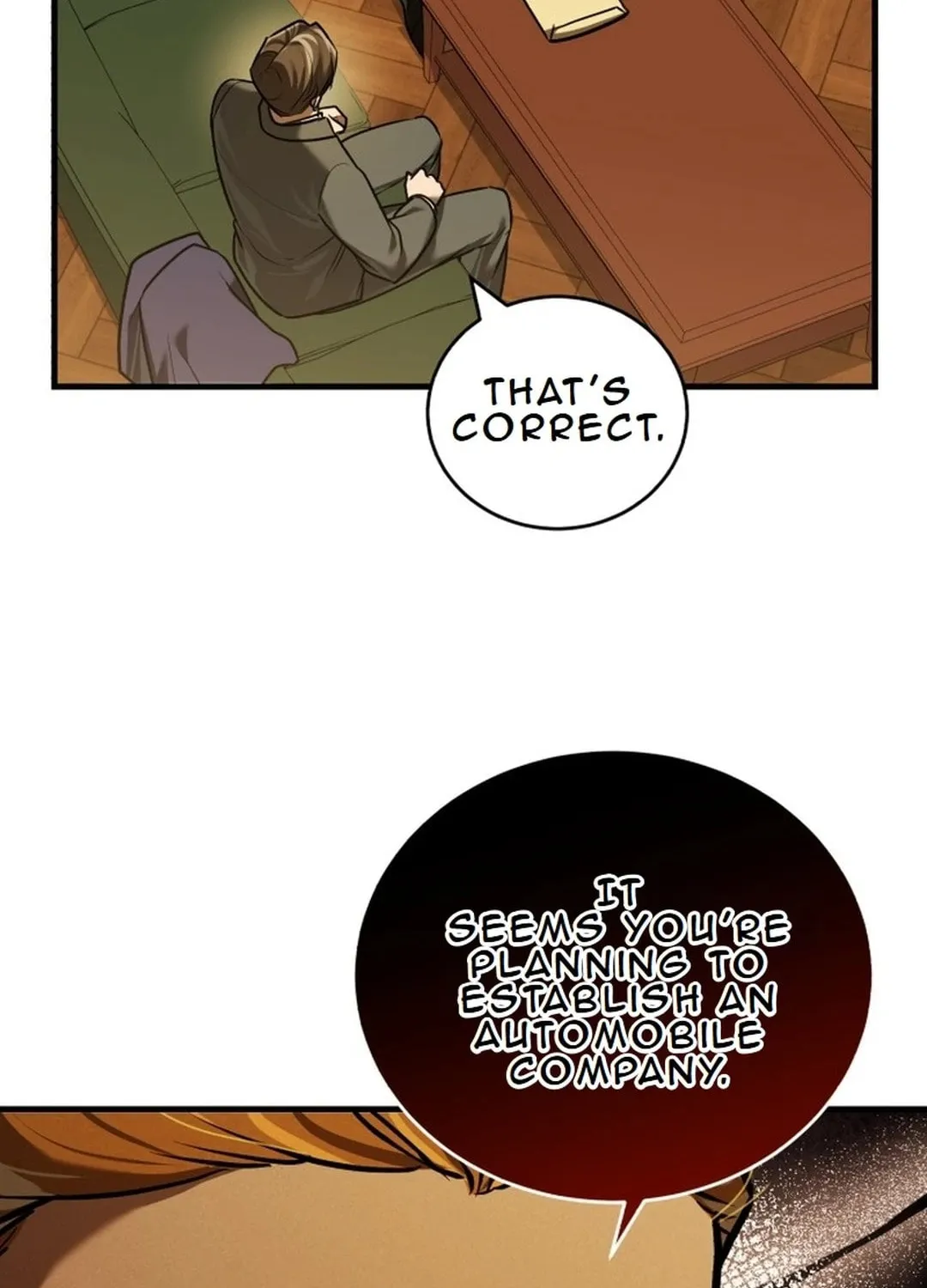 The Joseon Prince Went To America And Didn’t Return Chapter 23 page 86 - 
