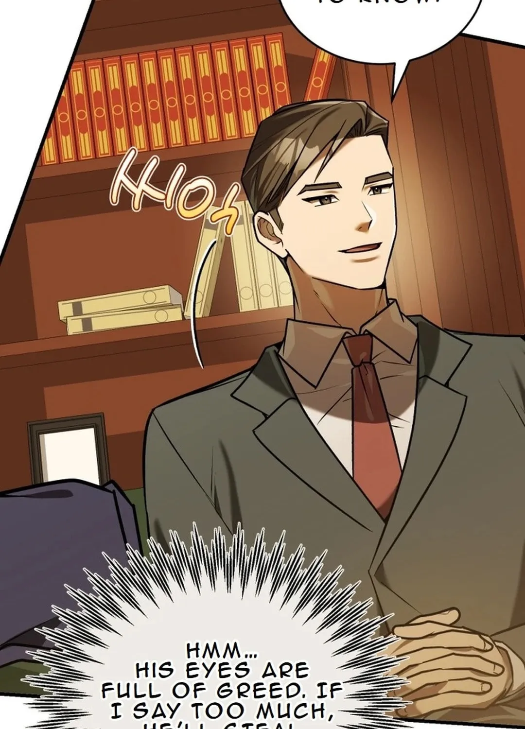 The Joseon Prince Went To America And Didn’t Return Chapter 23 page 88 - 