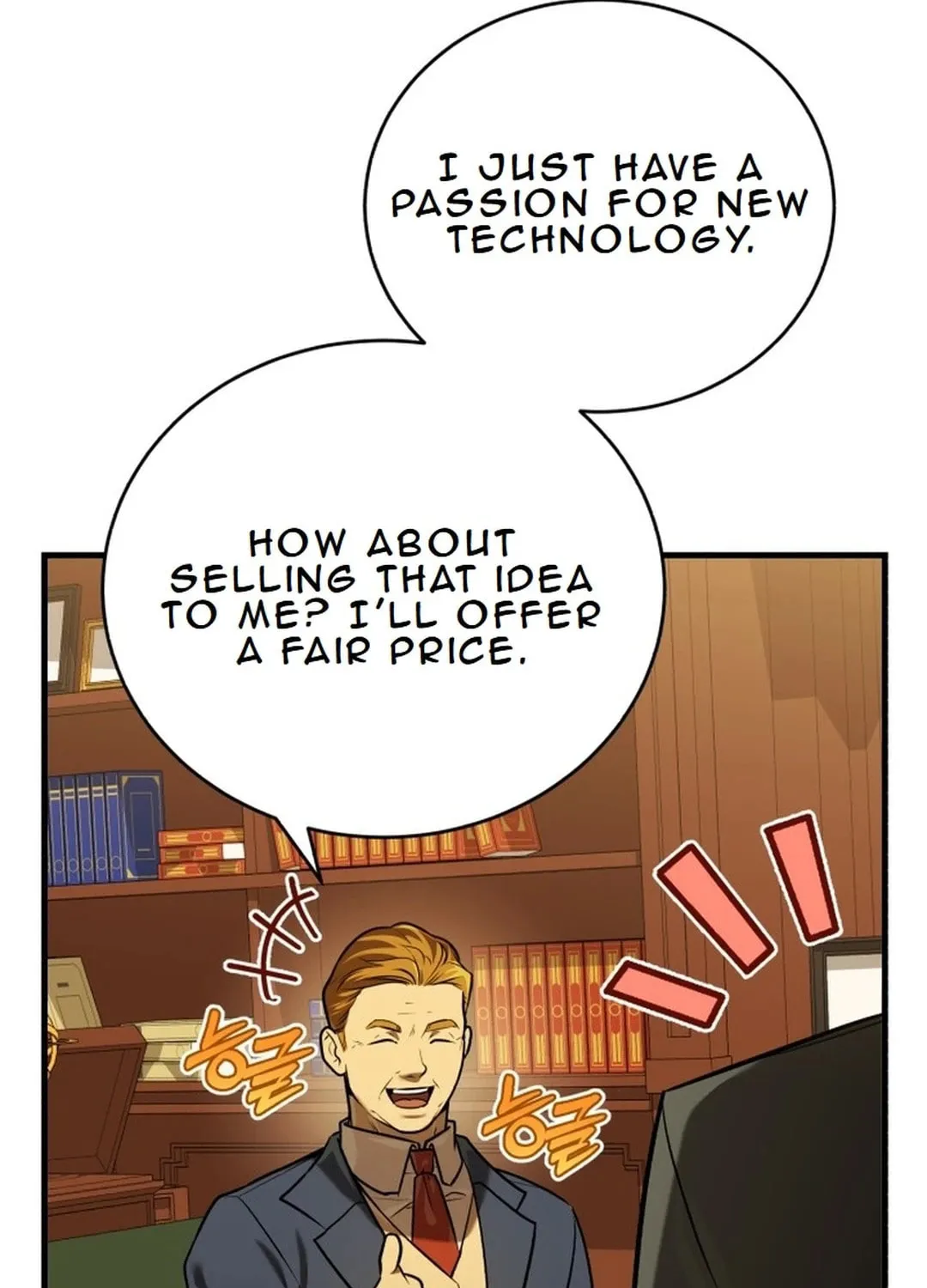 The Joseon Prince Went To America And Didn’t Return Chapter 23 page 90 - 