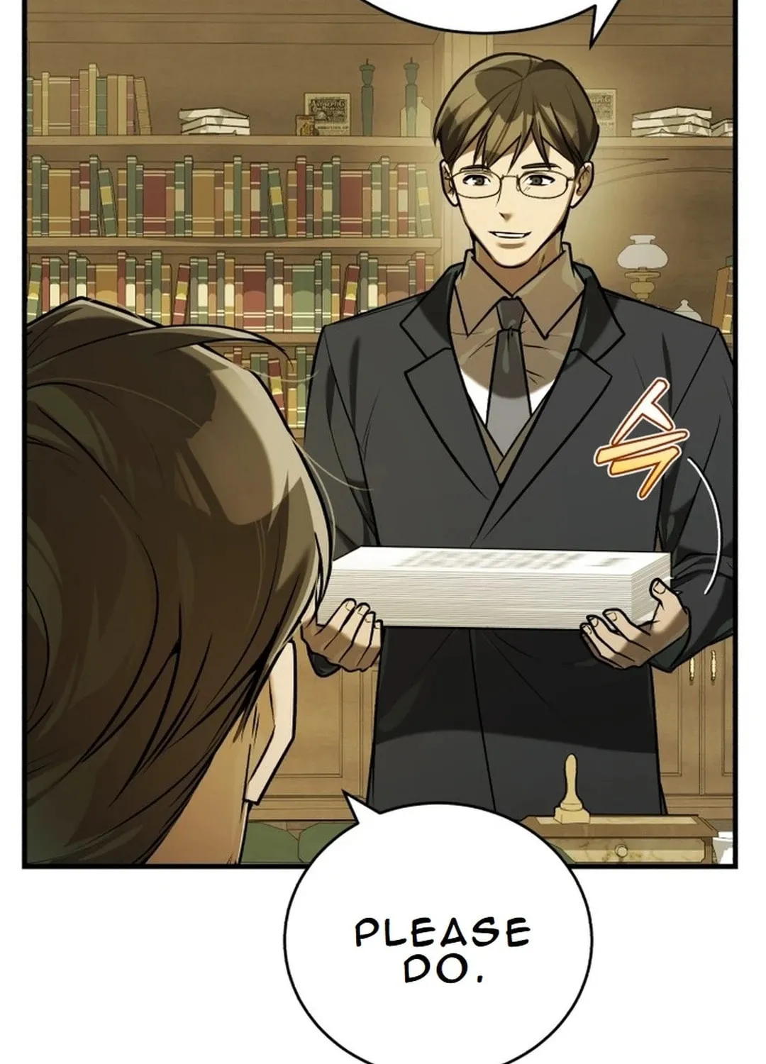 The Joseon Prince Went To America And Didn’t Return Chapter 23 page 10 - 