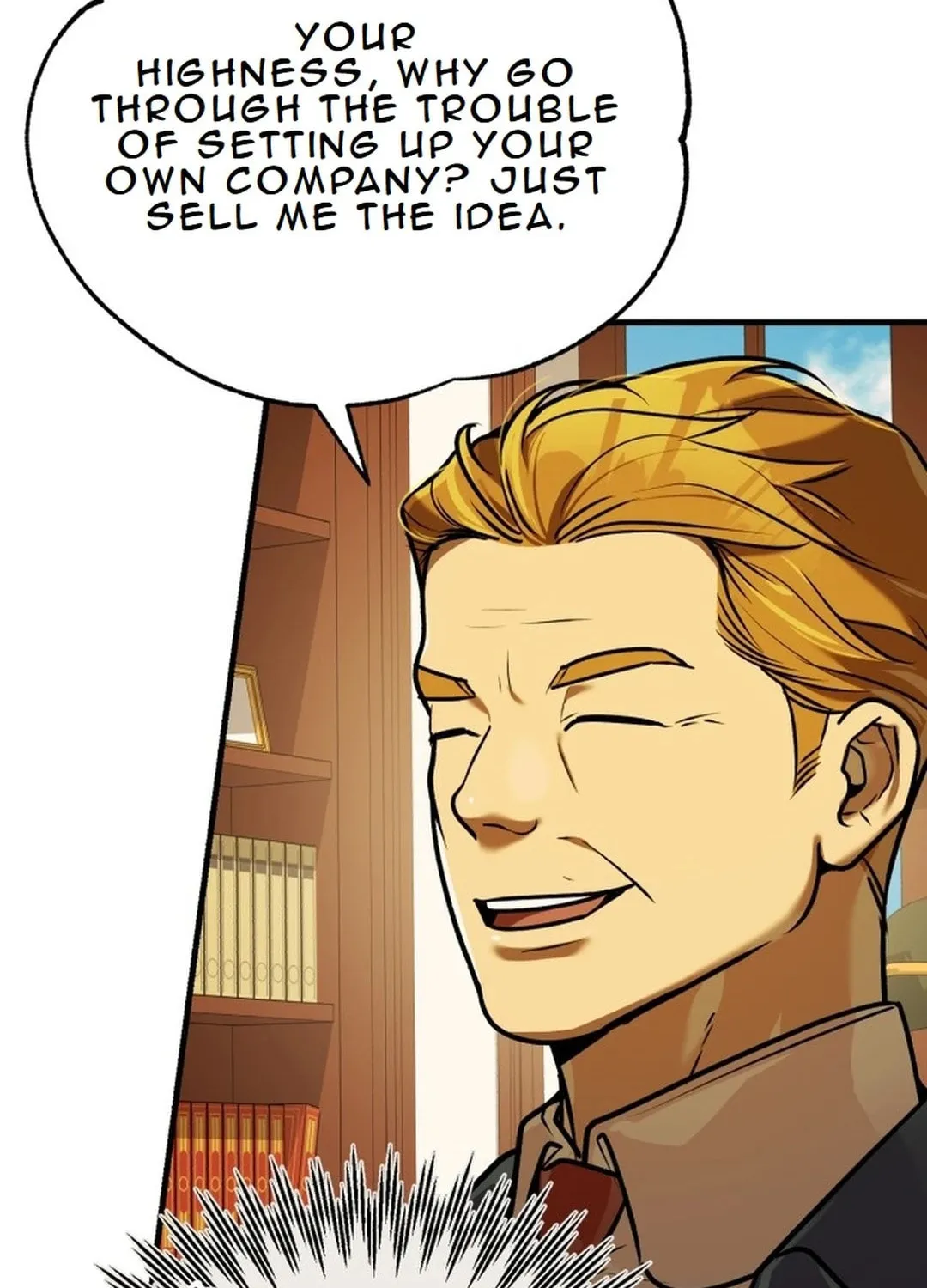 The Joseon Prince Went To America And Didn’t Return Chapter 23 page 95 - 