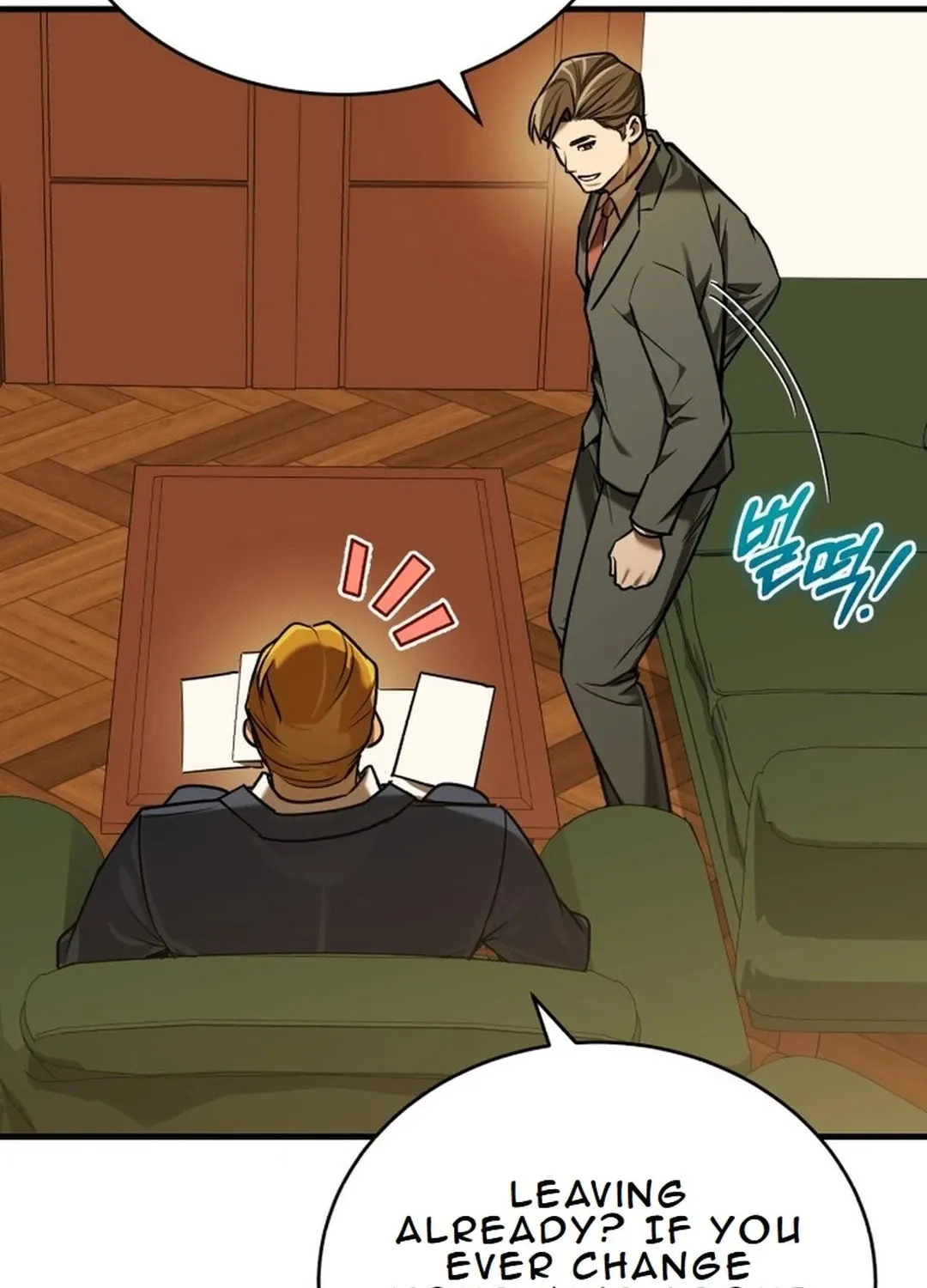 The Joseon Prince Went To America And Didn’t Return Chapter 23 page 99 - 