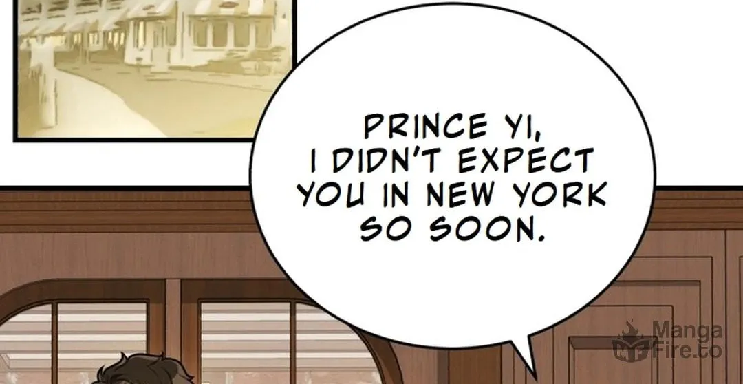 The Joseon Prince Went To America And Didn’t Return Chapter 24 page 102 - 