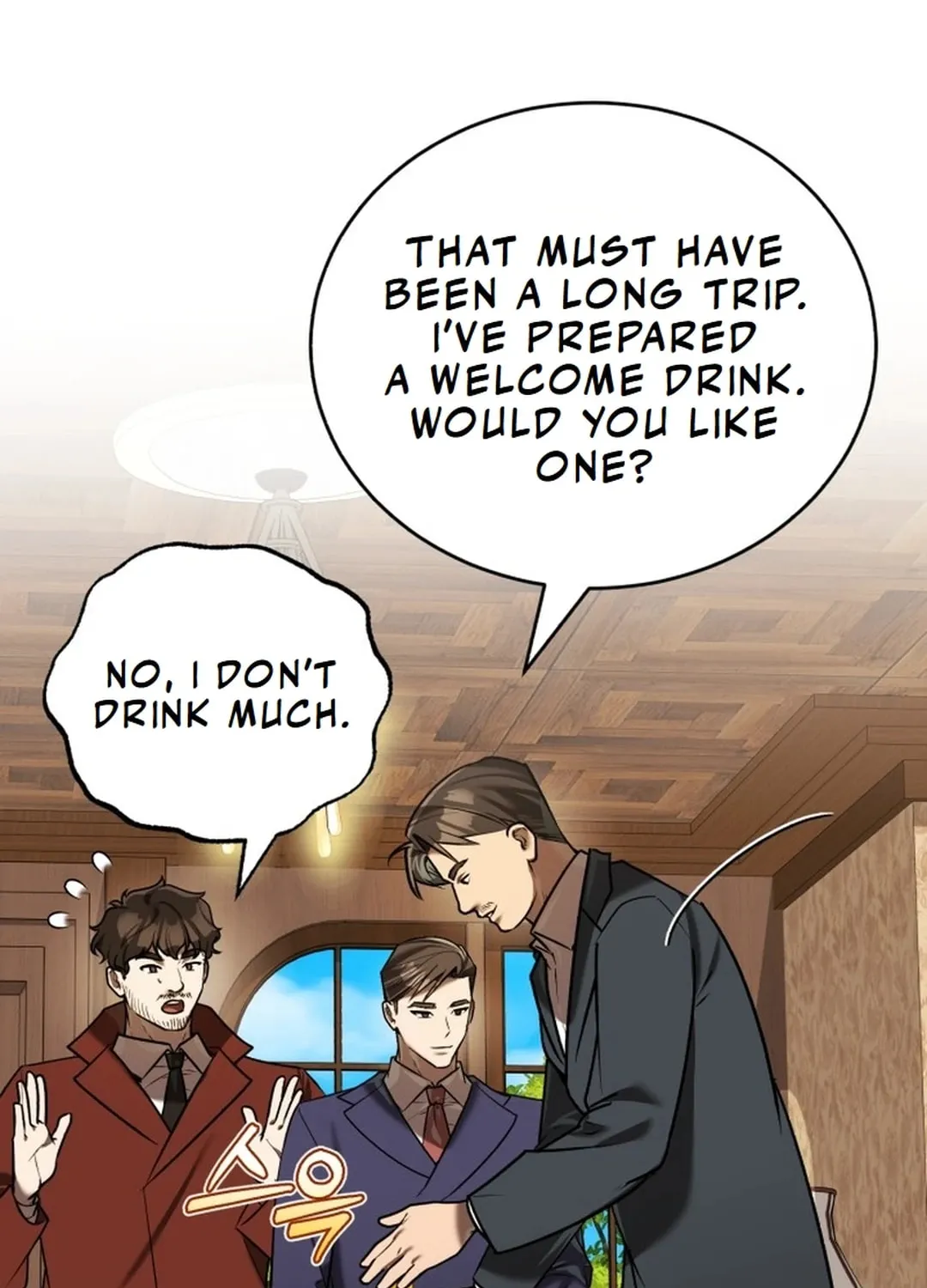 The Joseon Prince Went To America And Didn’t Return Chapter 24 page 105 - 