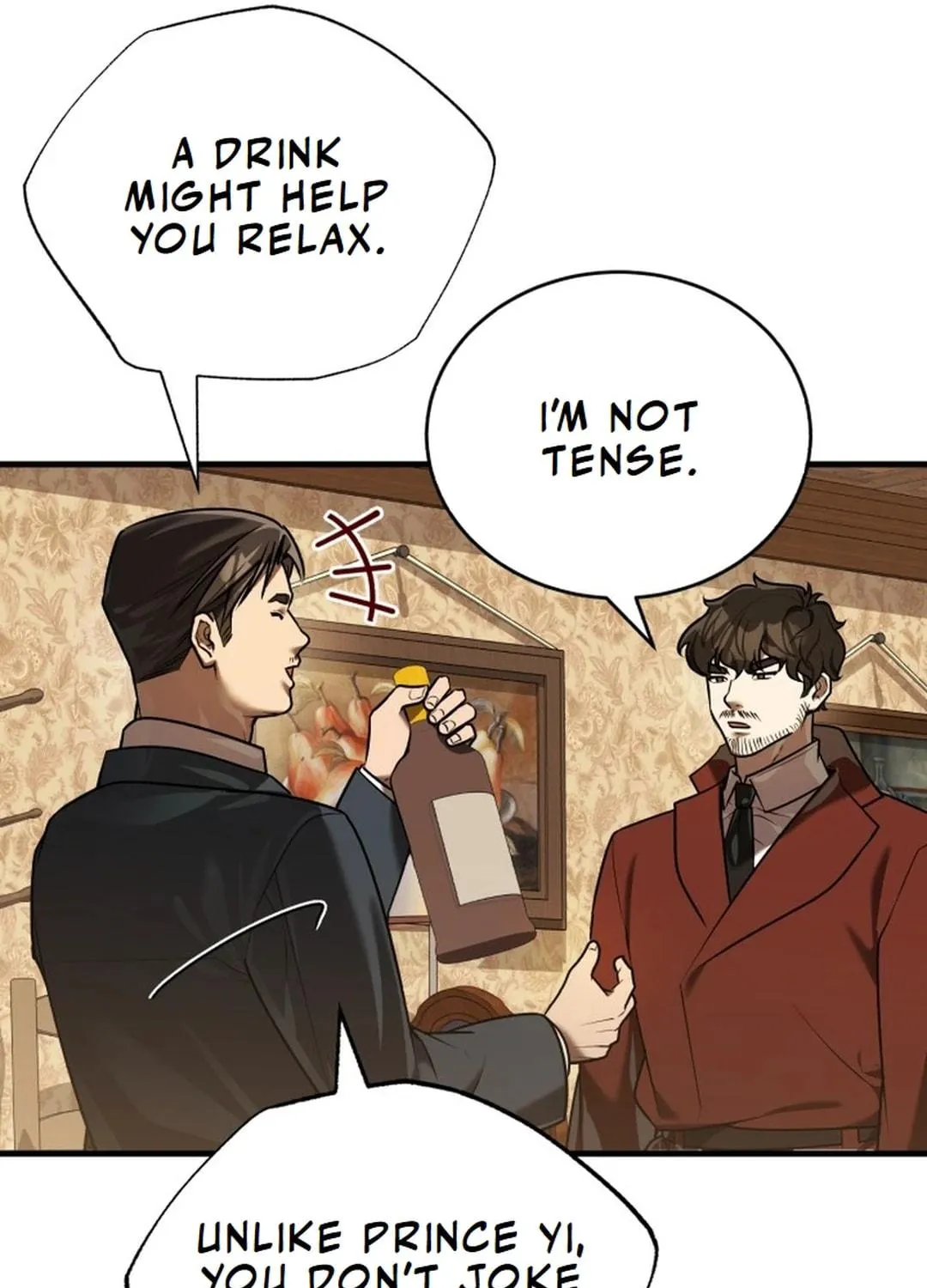 The Joseon Prince Went To America And Didn’t Return Chapter 24 page 107 - 