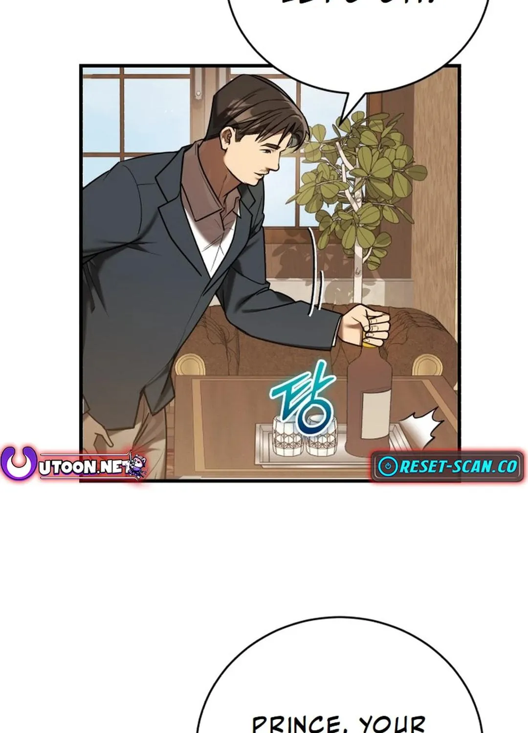 The Joseon Prince Went To America And Didn’t Return Chapter 24 page 109 - 
