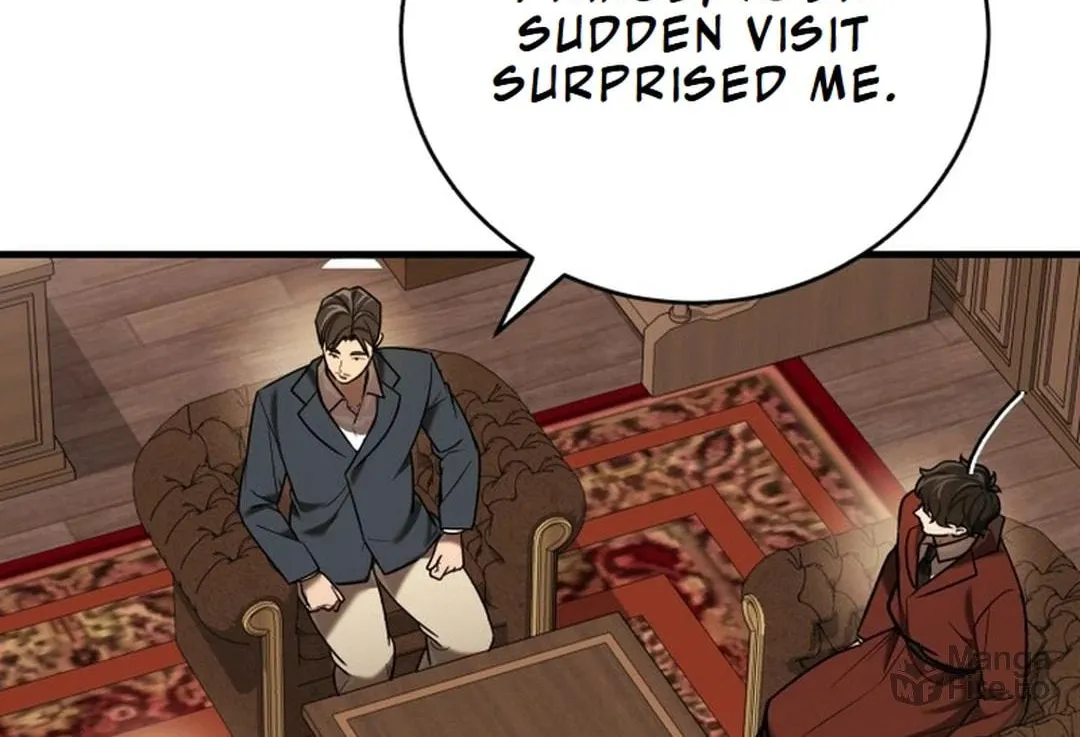 The Joseon Prince Went To America And Didn’t Return Chapter 24 page 110 - 