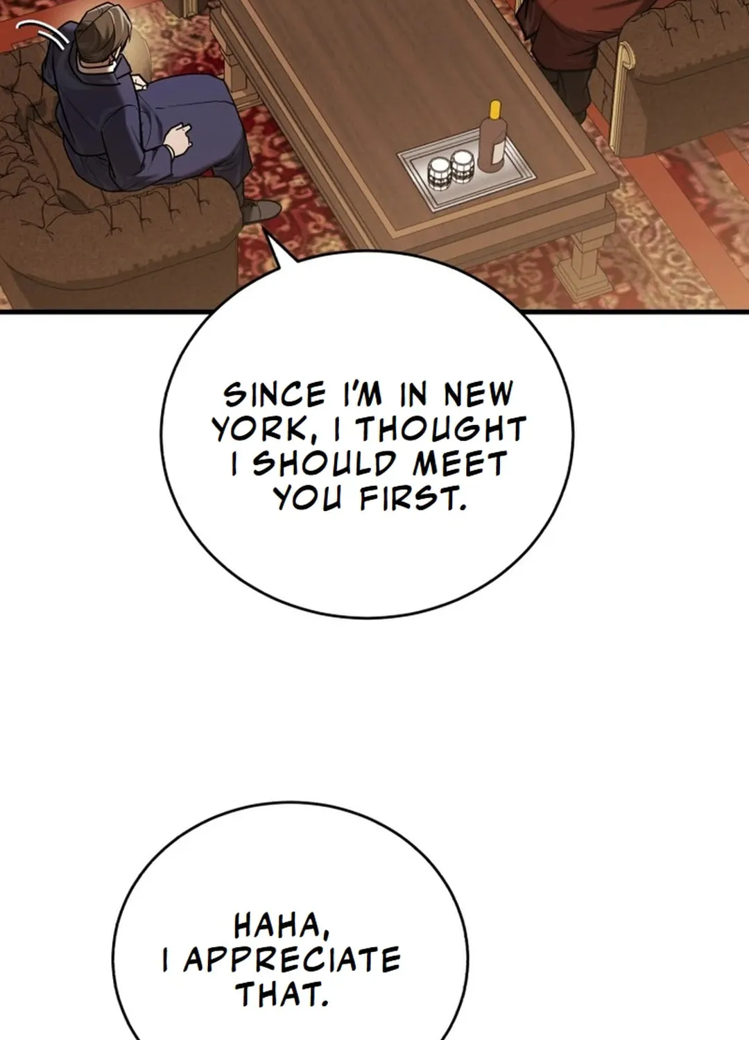 The Joseon Prince Went To America And Didn’t Return Chapter 24 page 111 - 