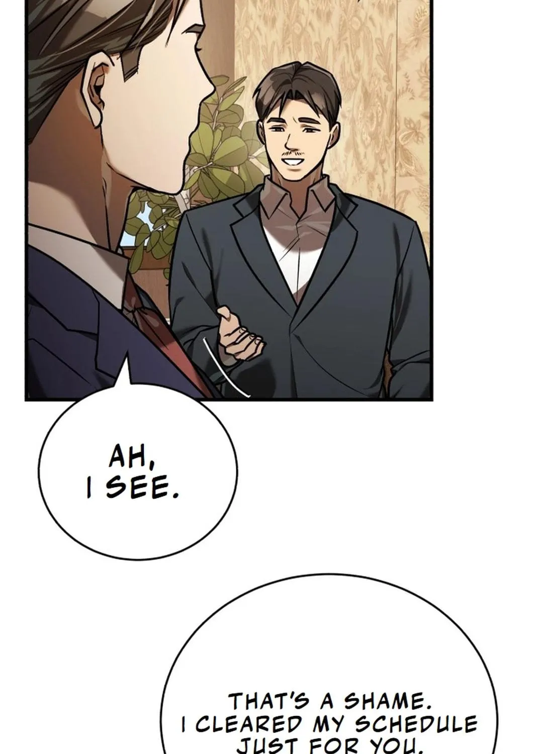 The Joseon Prince Went To America And Didn’t Return Chapter 24 page 113 - 