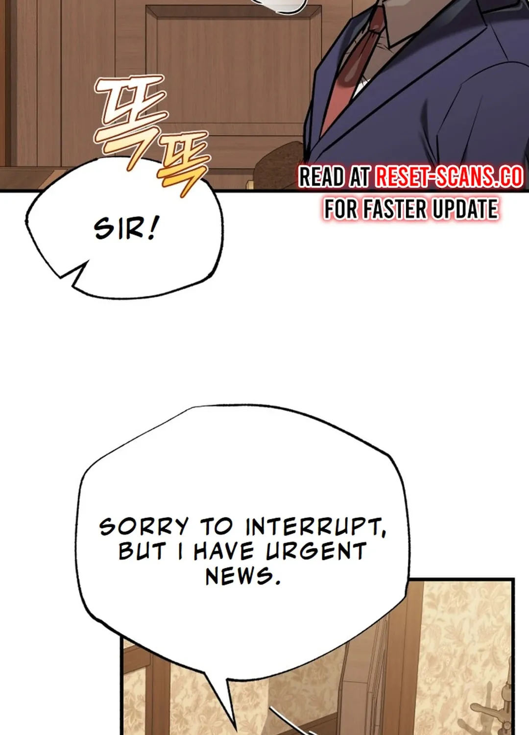 The Joseon Prince Went To America And Didn’t Return Chapter 24 page 115 - 