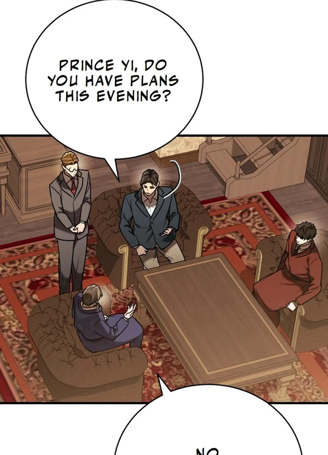 The Joseon Prince Went To America And Didn’t Return Chapter 24 page 119 - 