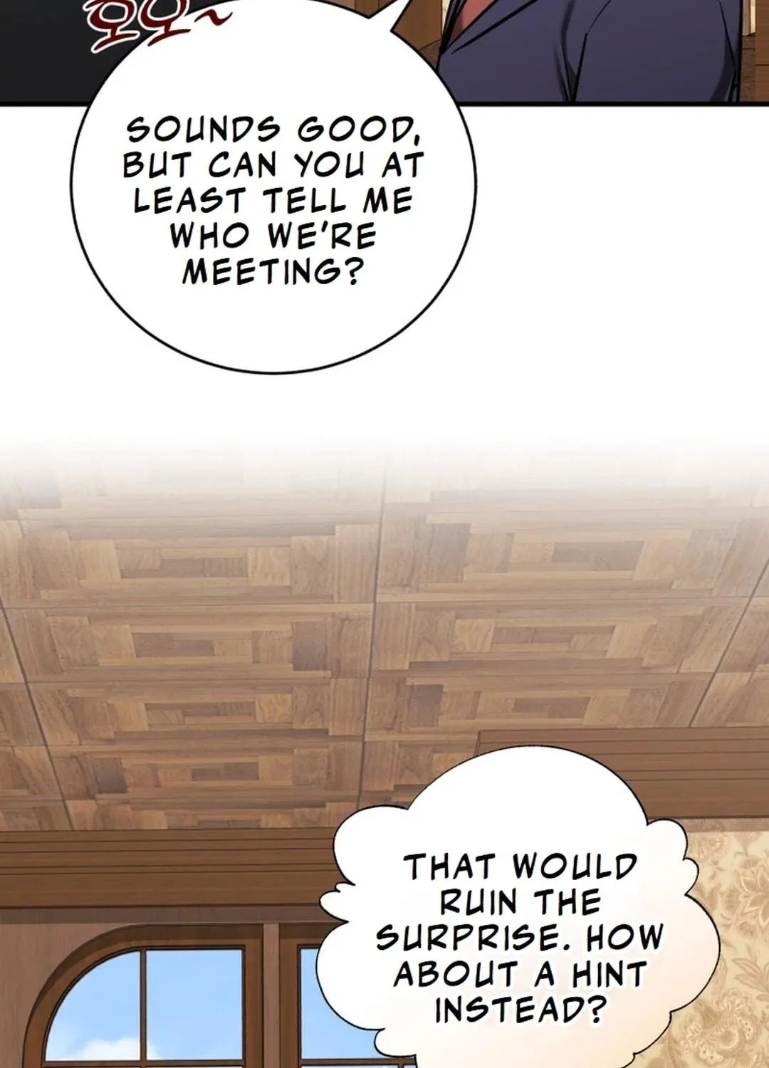 The Joseon Prince Went To America And Didn’t Return Chapter 24 page 125 - 