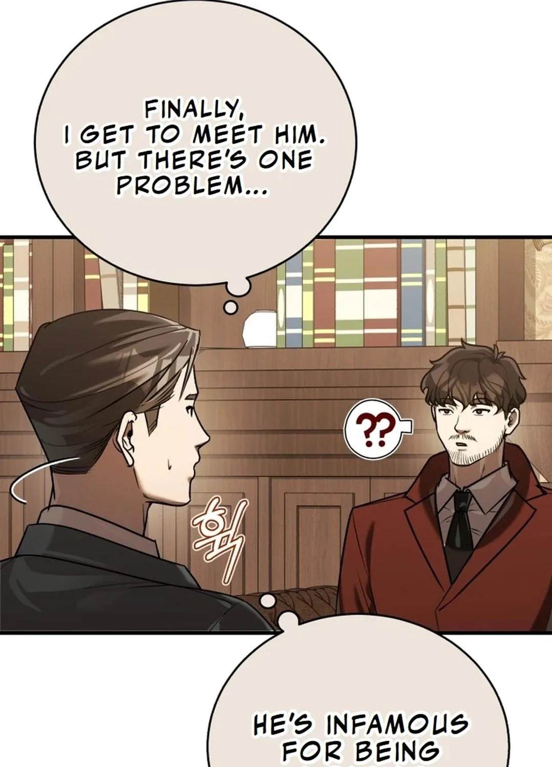 The Joseon Prince Went To America And Didn’t Return Chapter 24 page 131 - 