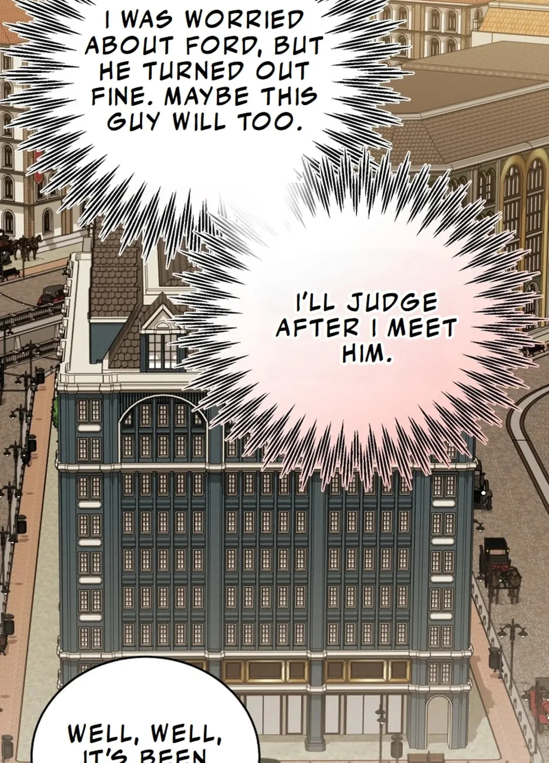 The Joseon Prince Went To America And Didn’t Return Chapter 24 page 135 - 