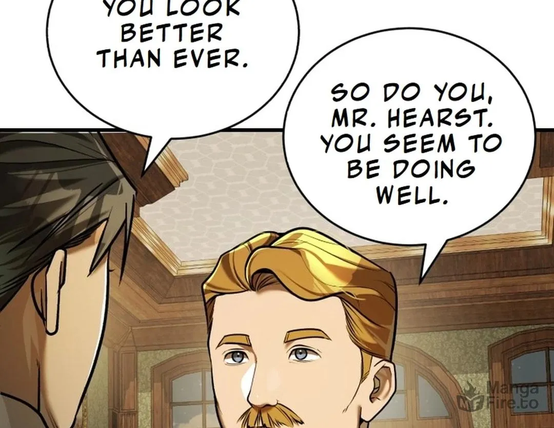 The Joseon Prince Went To America And Didn’t Return Chapter 24 page 138 - 