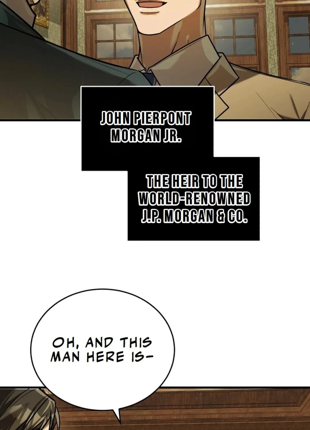 The Joseon Prince Went To America And Didn’t Return Chapter 24 page 139 - 