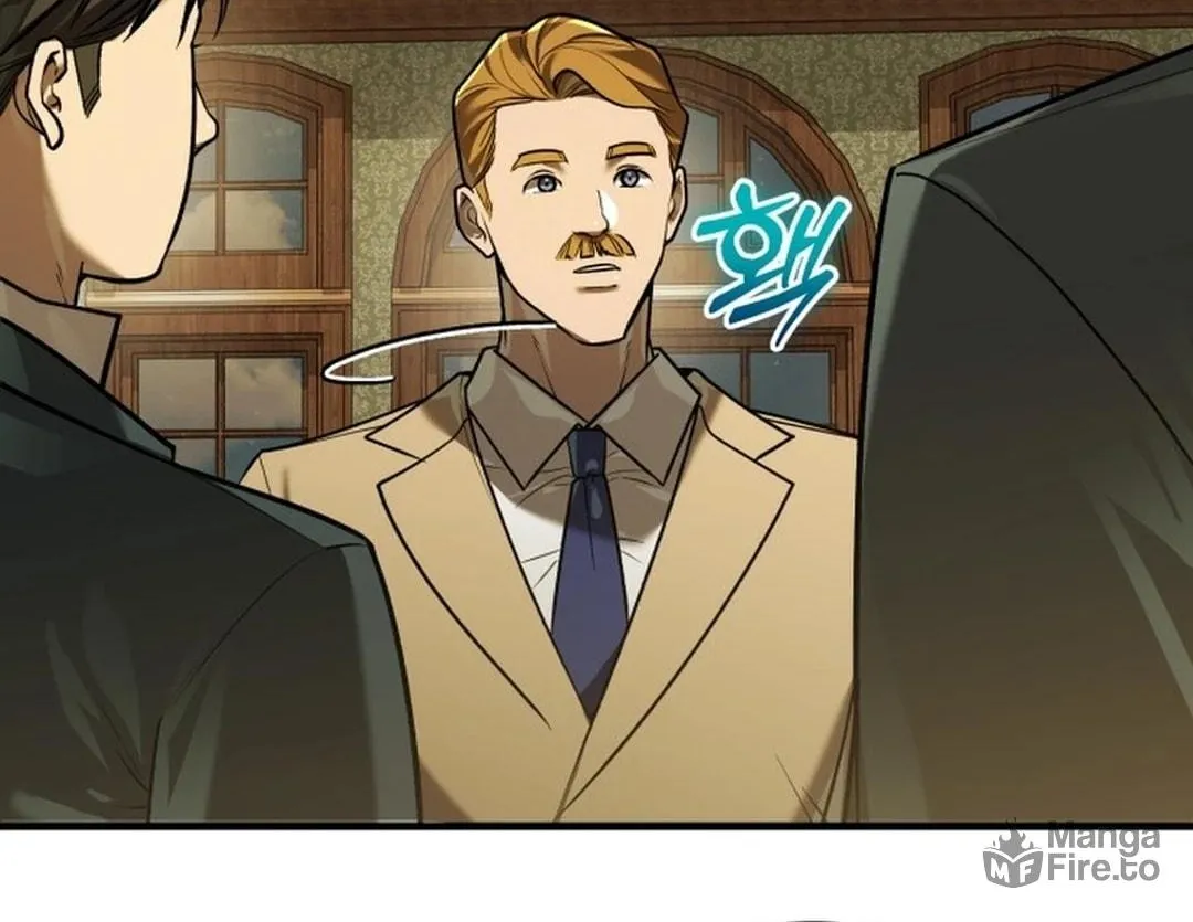 The Joseon Prince Went To America And Didn’t Return Chapter 24 page 140 - 