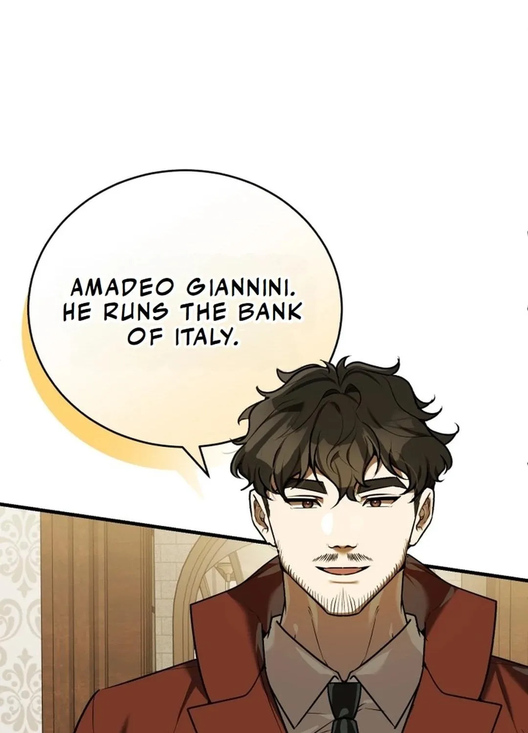 The Joseon Prince Went To America And Didn’t Return Chapter 24 page 19 - 